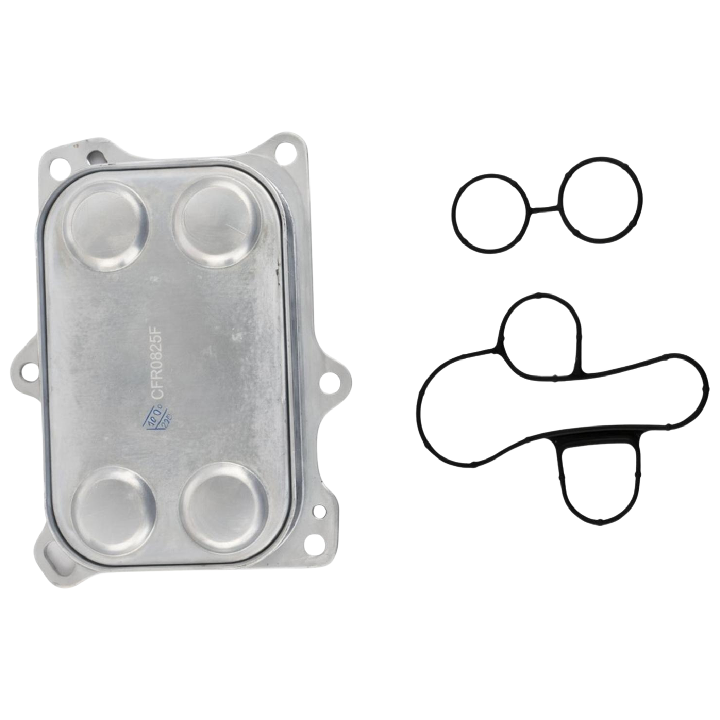 Radiador Resfriador de Óleo do Motor - Frontier - 77982 - (1)