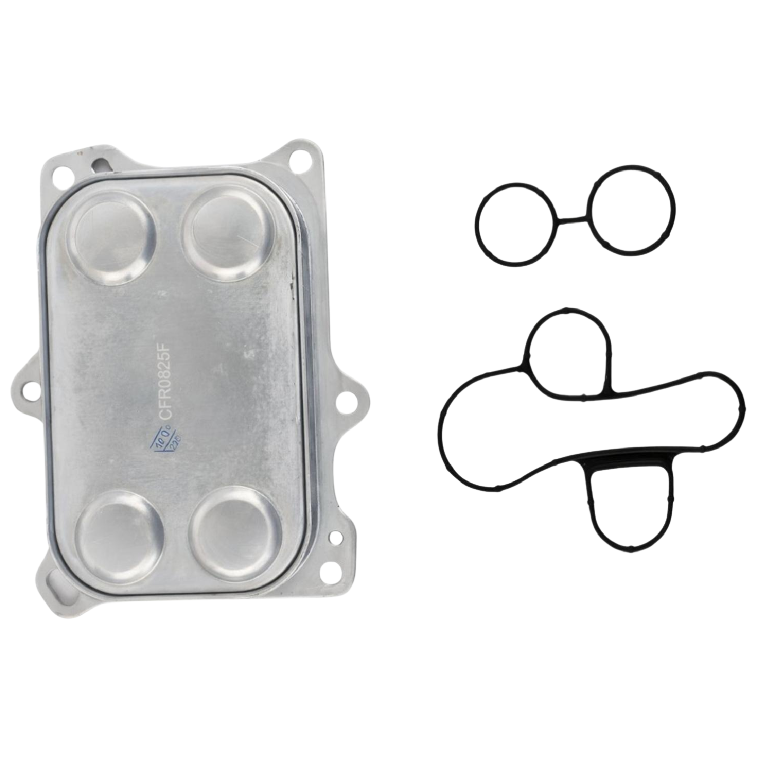 Radiador Resfriador de Óleo do Motor - Frontier - 77982 - (1)