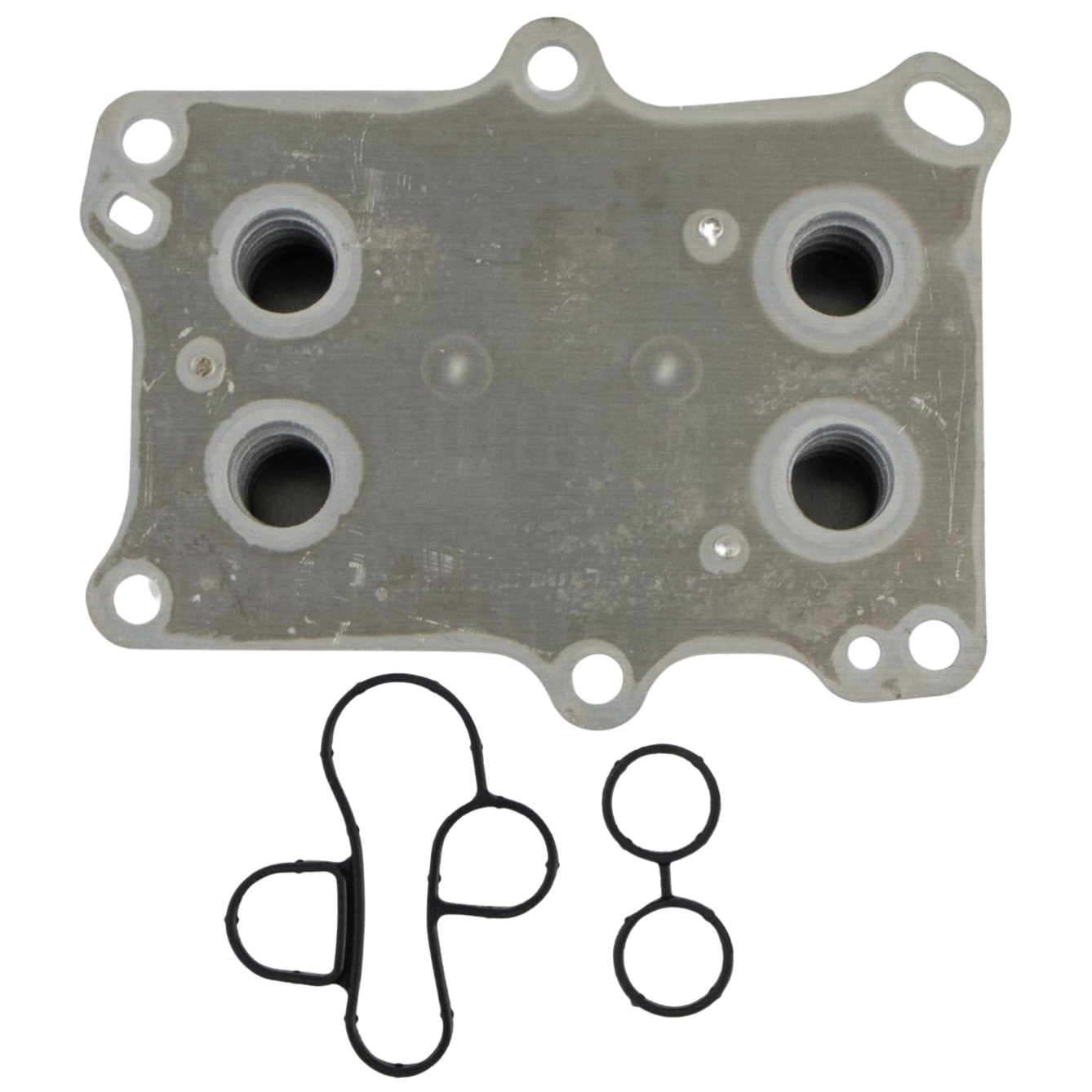 Radiador Resfriador de Óleo do Motor - Frontier - 77982 - (3)