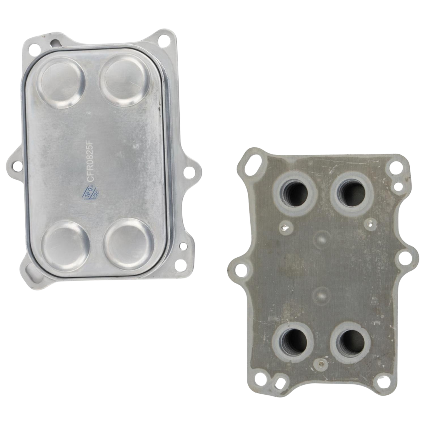Radiador Resfriador de Óleo do Motor - Frontier - 77982 - (4)