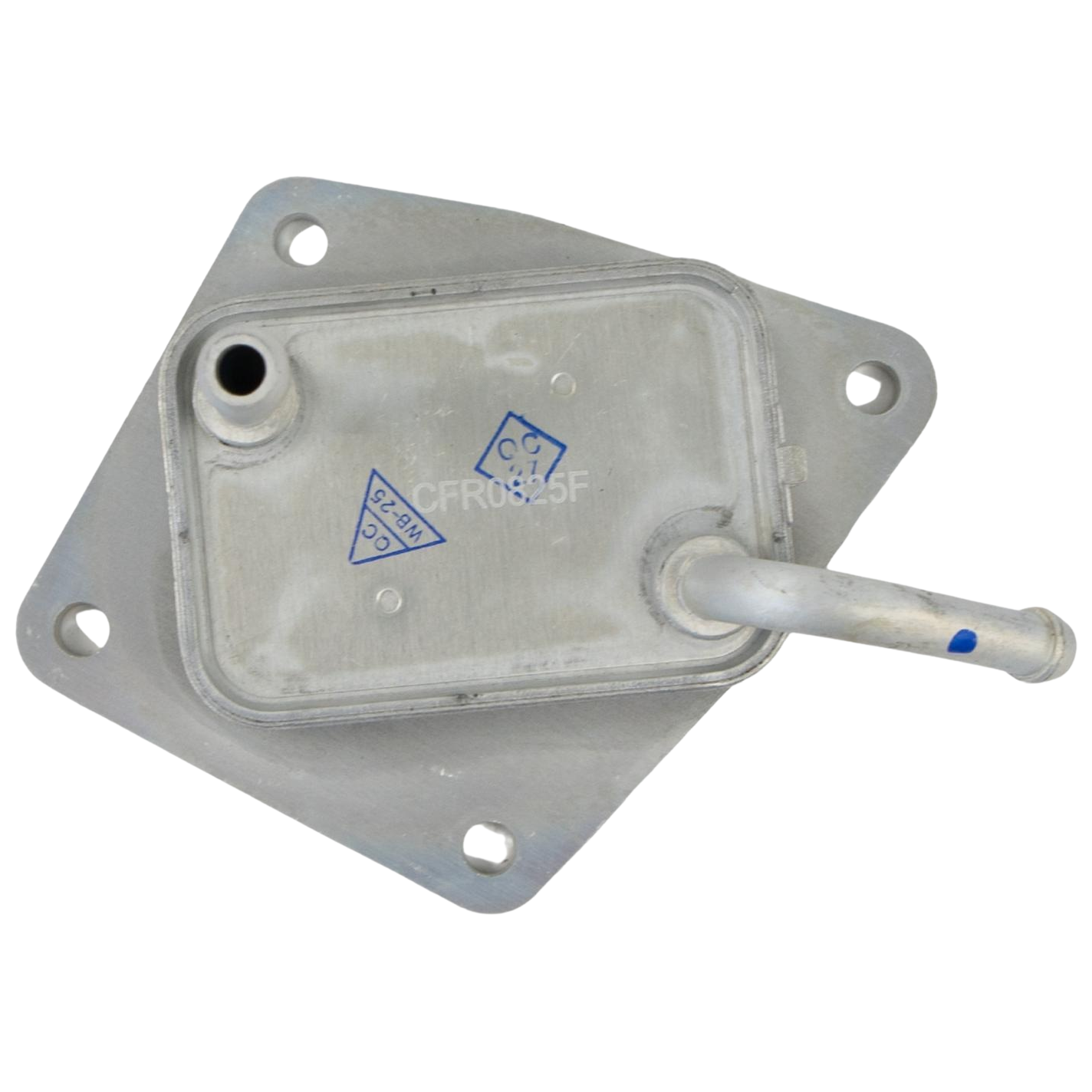 Radiador Resfriador de Óleo do Motor - Frontier - 77981 - (1)