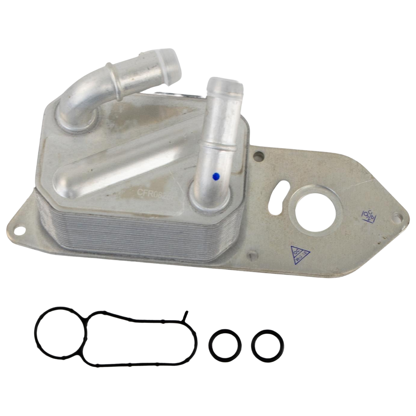 Radiador Resfriador de Óleo do Motor - Frontier - 77965 - (1)