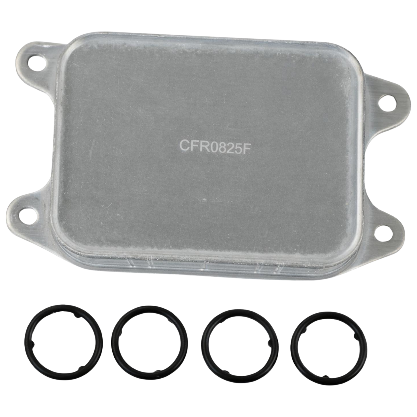 Radiador Resfriador de Óleo do Motor - Frontier - 77971 - (1)