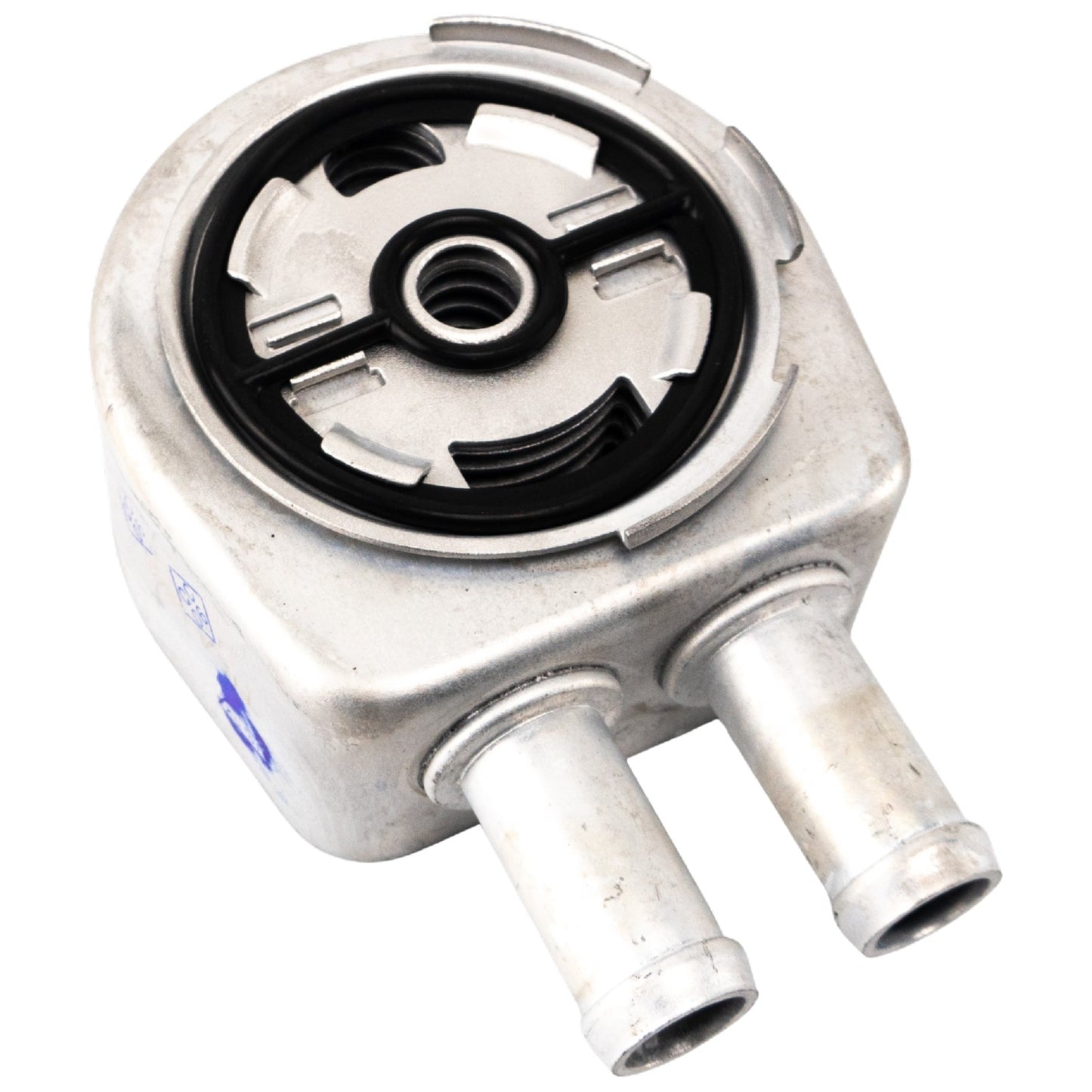 Radiador Resfriador de Óleo do Motor - Frontier - 76774 - (1)
