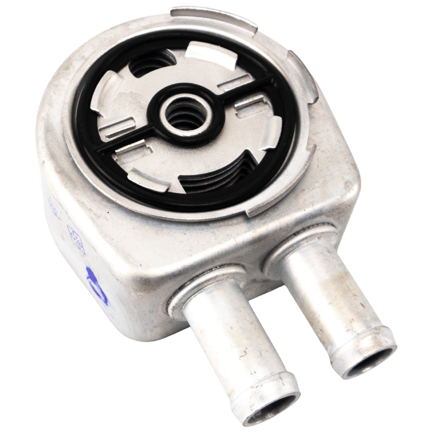 Radiador Resfriador de Óleo do Motor - Frontier - 76774 - (1)