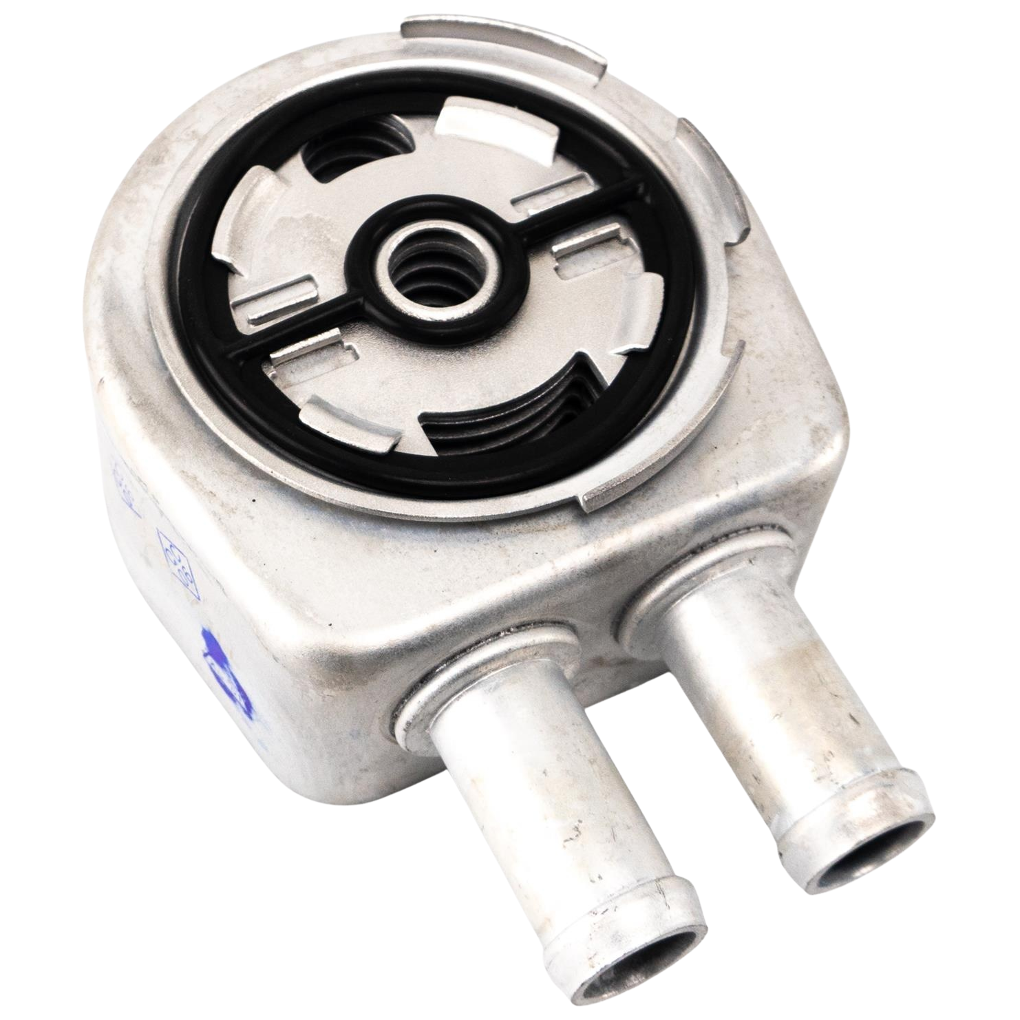 Radiador Resfriador de Óleo do Motor - Frontier - 76774 - (2)