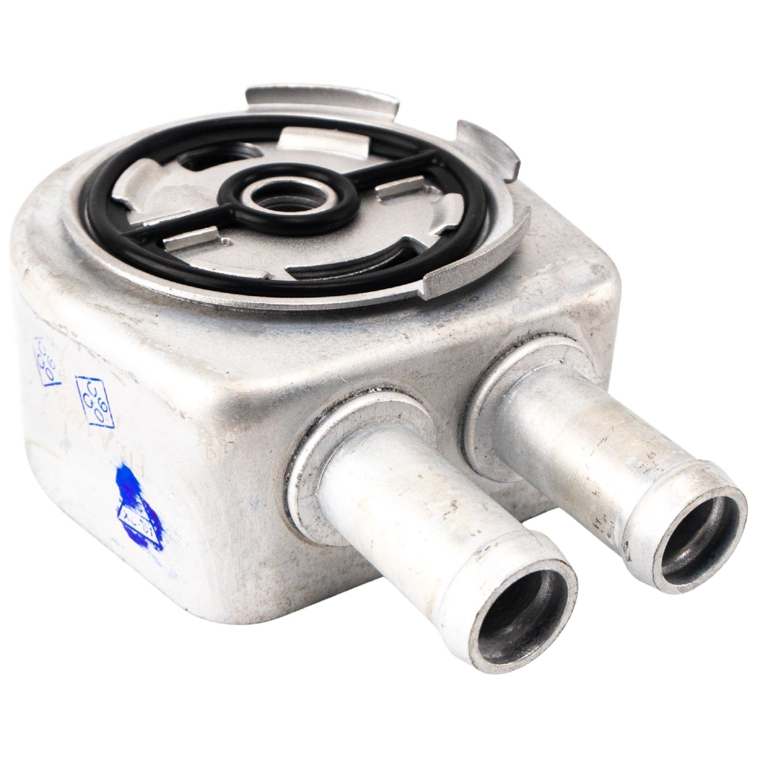 Radiador Resfriador de Óleo do Motor - Frontier - 76774 - (3)