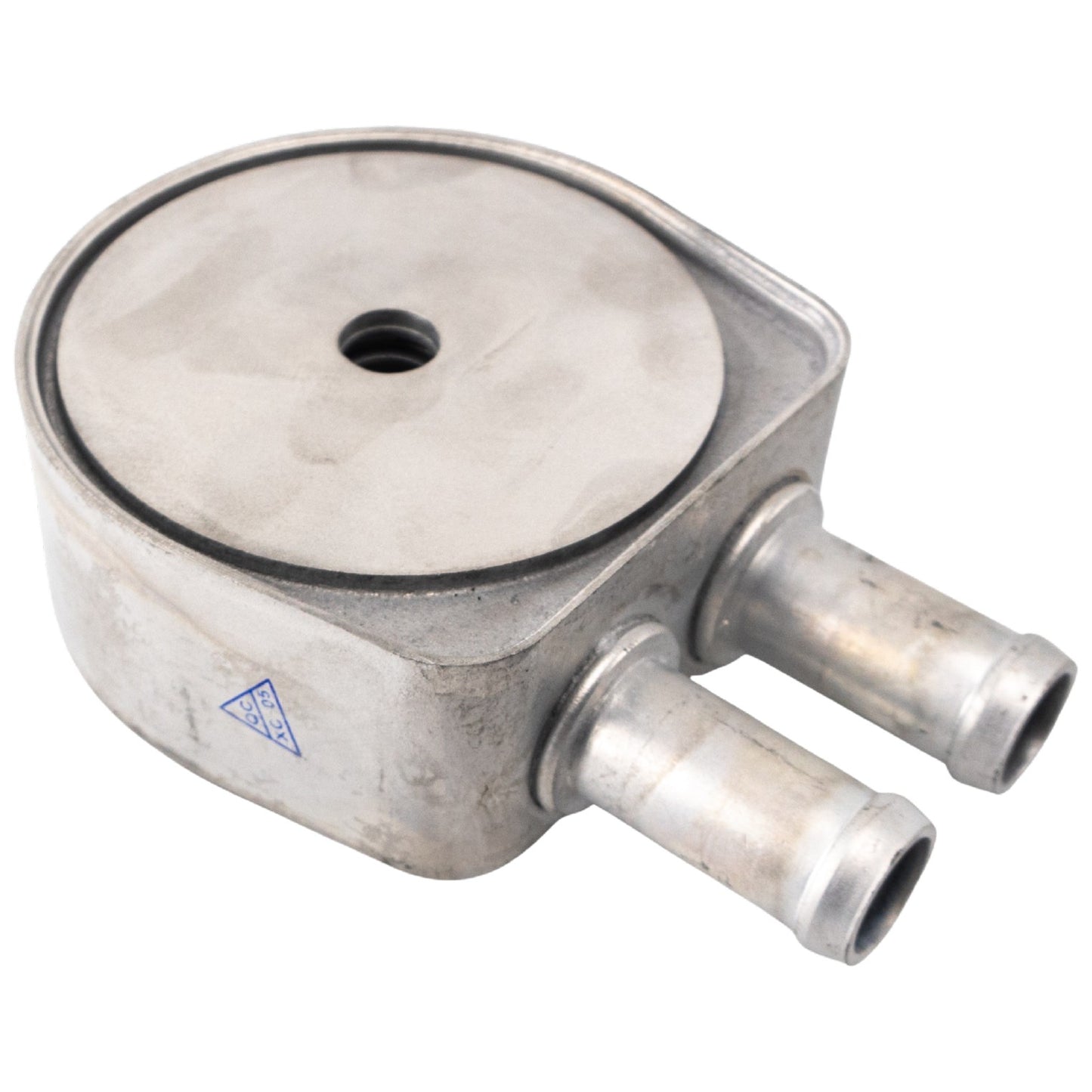 Radiador Resfriador de Óleo do Motor - Frontier - 76774 - (4)
