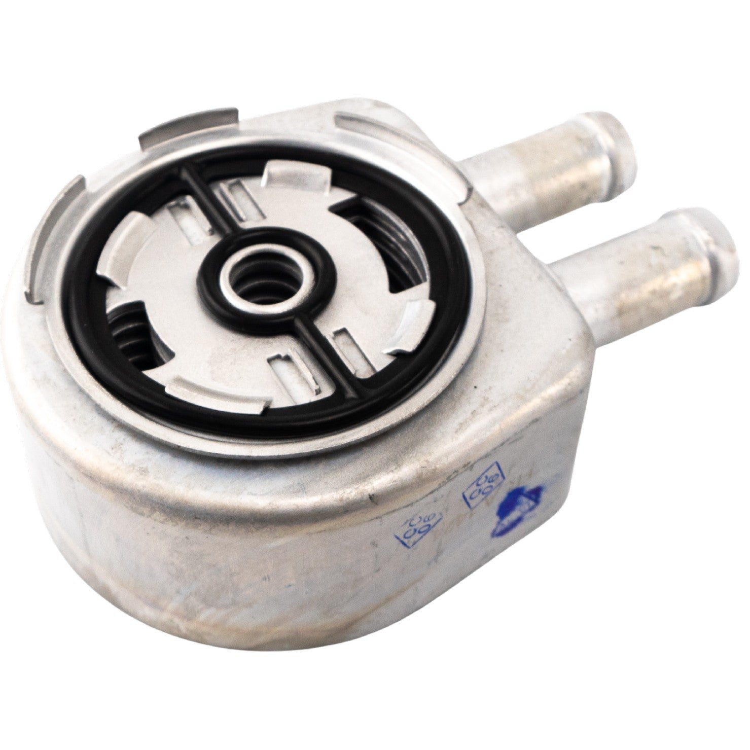 Radiador Resfriador de Óleo do Motor - Frontier - 76774 - (5)