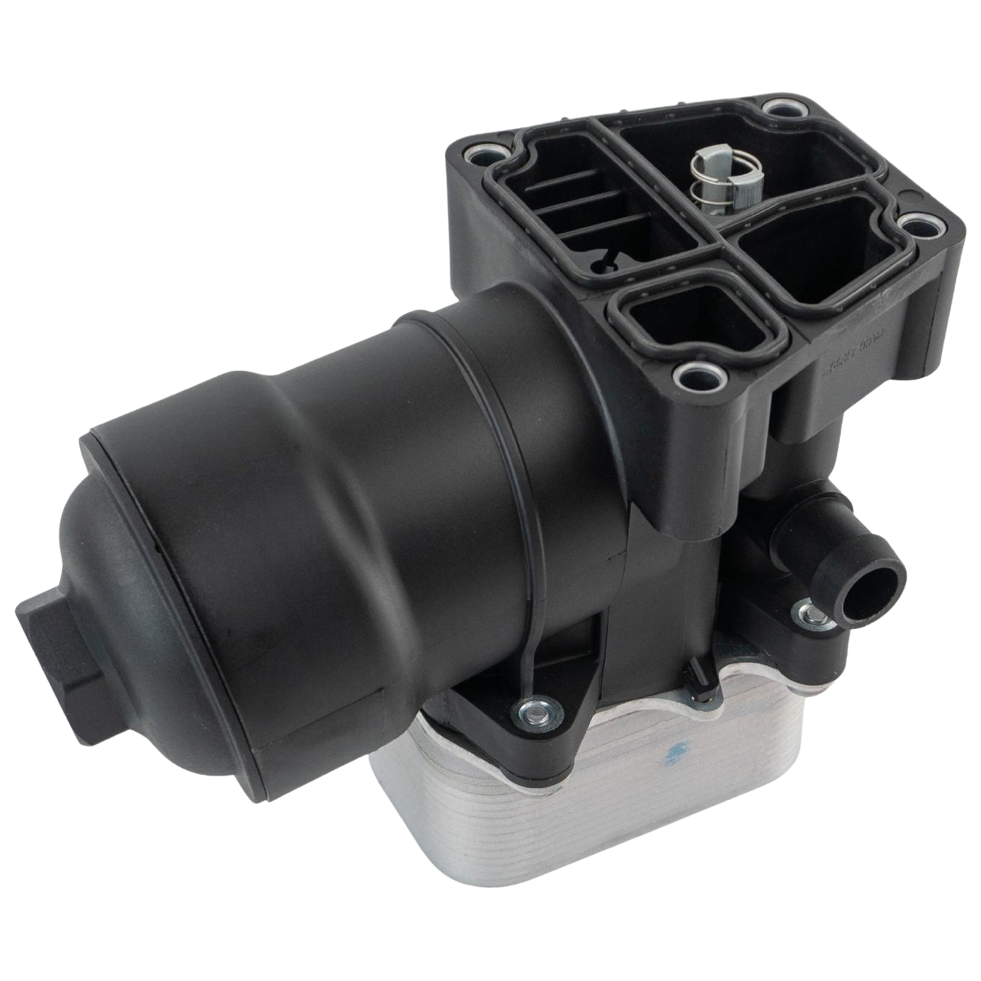 Radiador Resfriador de Óleo do Motor Completo - Frontier - 76932 - (2)