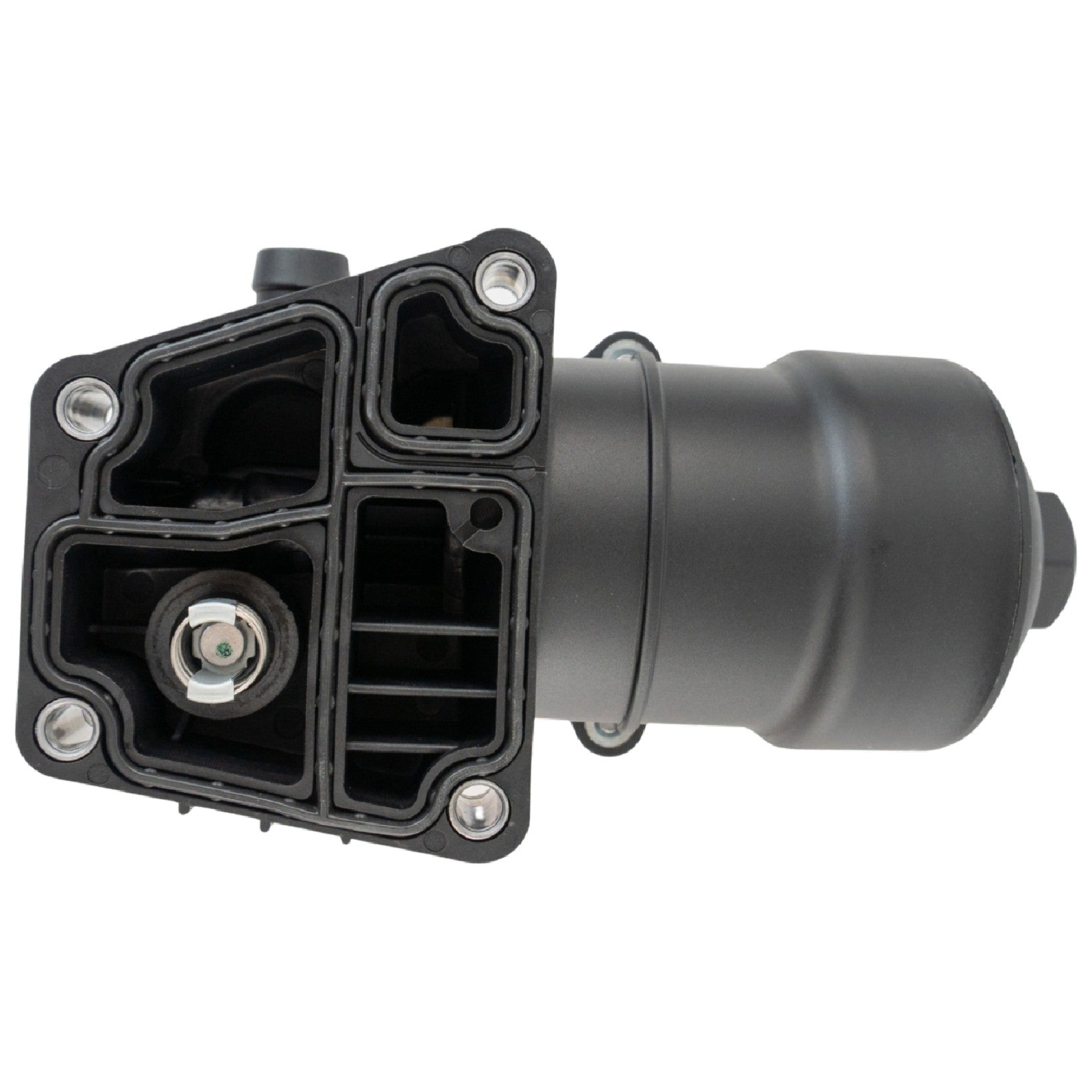 Radiador Resfriador de Óleo do Motor Completo - Frontier - 76932 - (3)