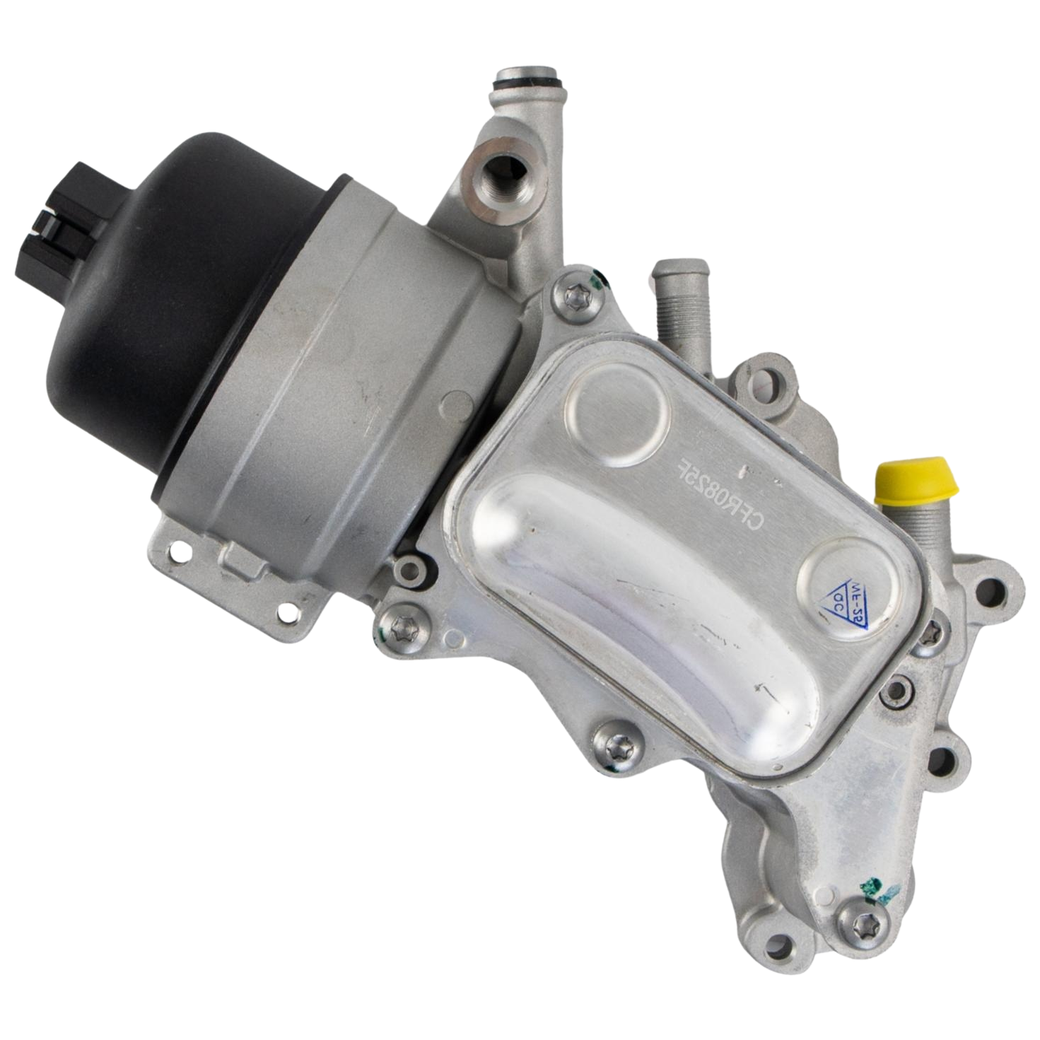 Radiador Resfriador de Óleo do Motor Completo - Frontier - 77985 - (2)