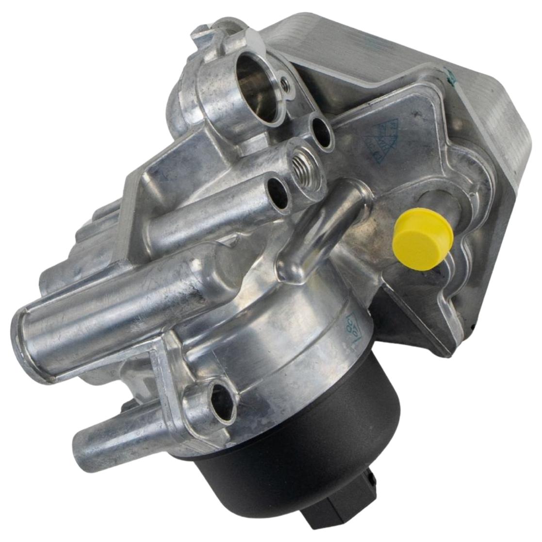 Radiador Resfriador de Óleo do Motor Completo - Frontier - 77964 - (1)
