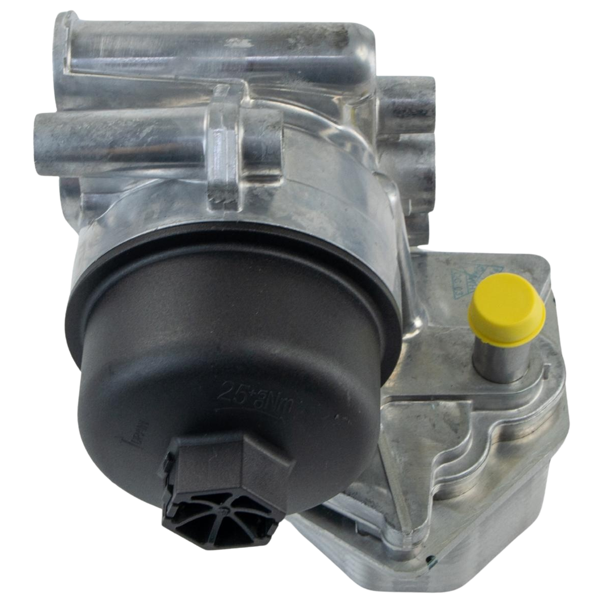Radiador Resfriador de Óleo do Motor Completo - Frontier - 77964 - (2)
