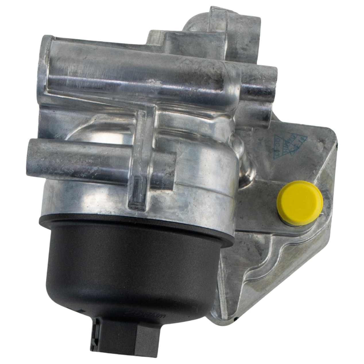 Radiador Resfriador de Óleo do Motor Completo - Frontier - 77964 - (3)