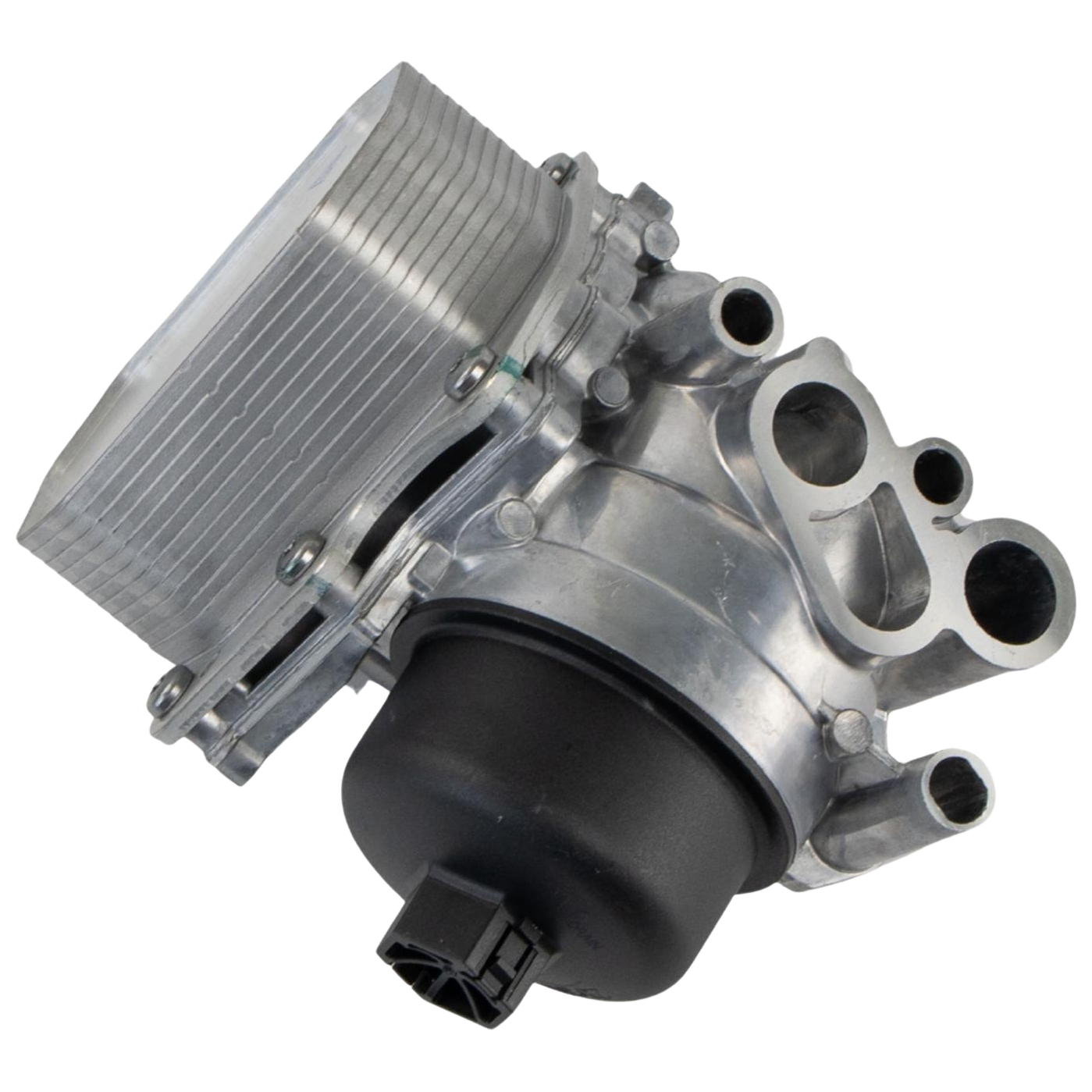 Radiador Resfriador de Óleo do Motor Completo - Frontier - 77964 - (4)