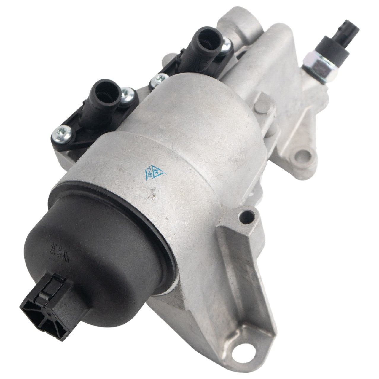 Radiador Resfriador de Óleo do Motor Completo - Frontier - 76773 - (3)