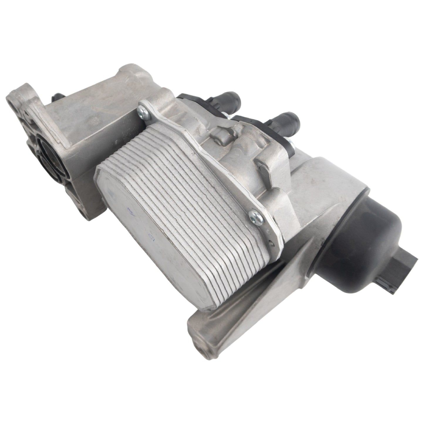Radiador Resfriador de Óleo do Motor Completo - Frontier - 76773 - (4)