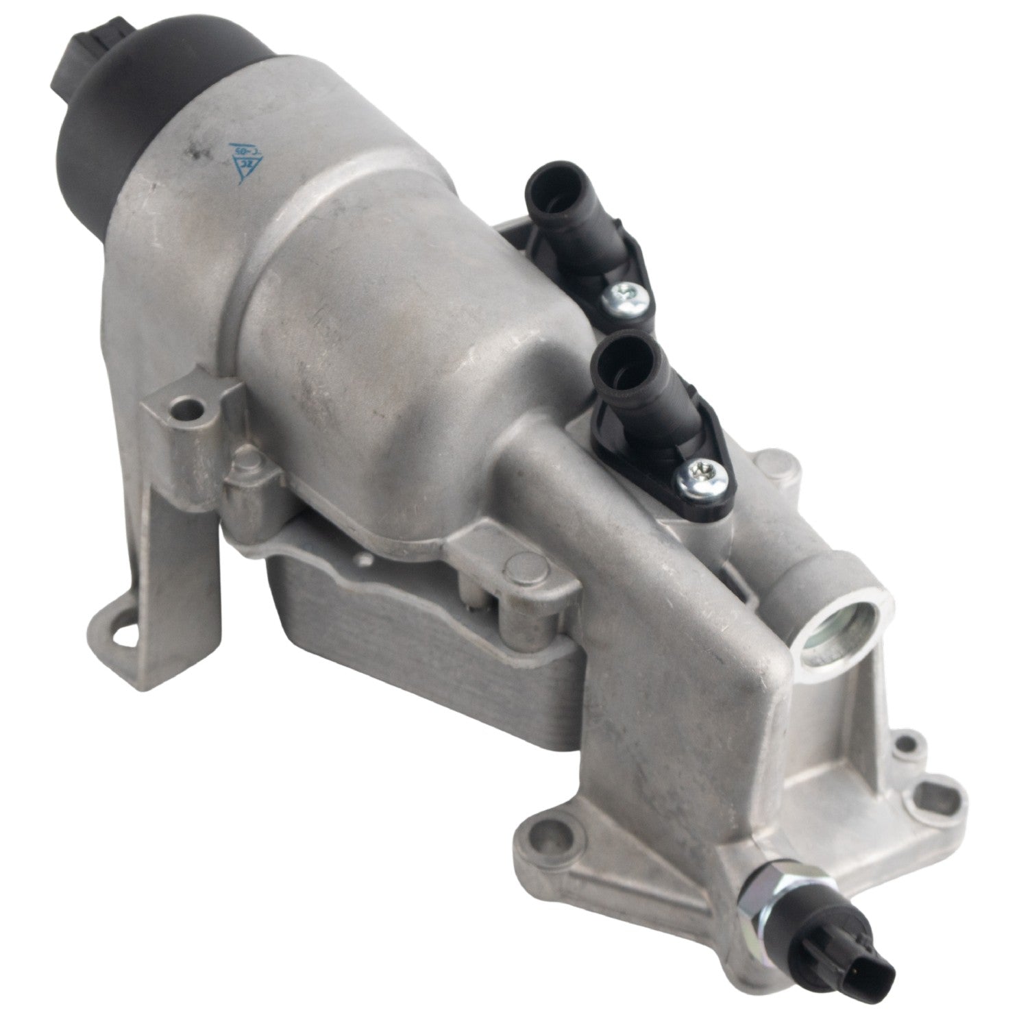 Radiador Resfriador de Óleo do Motor Completo - Frontier - 76773 - (5)
