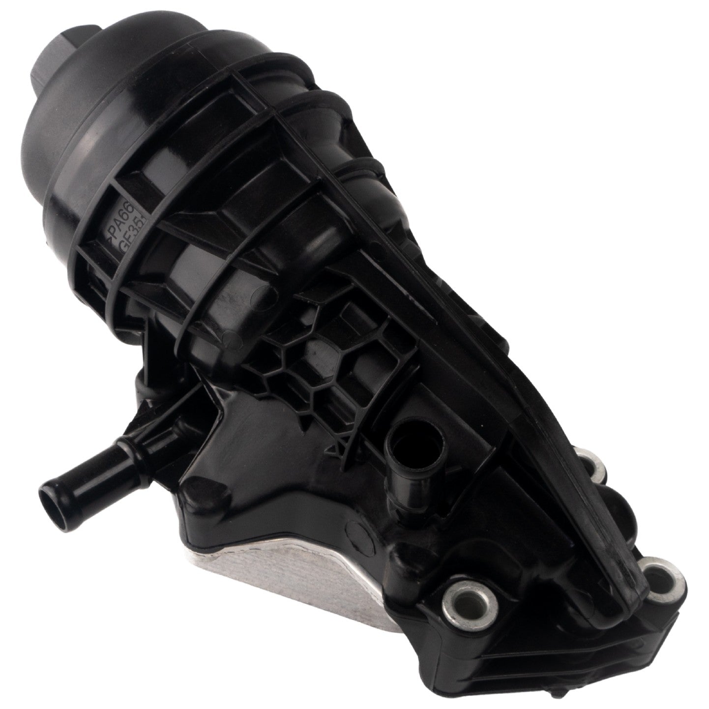 Radiador Resfriador de Óleo do Motor Completo - Frontier - 77041 - (1)