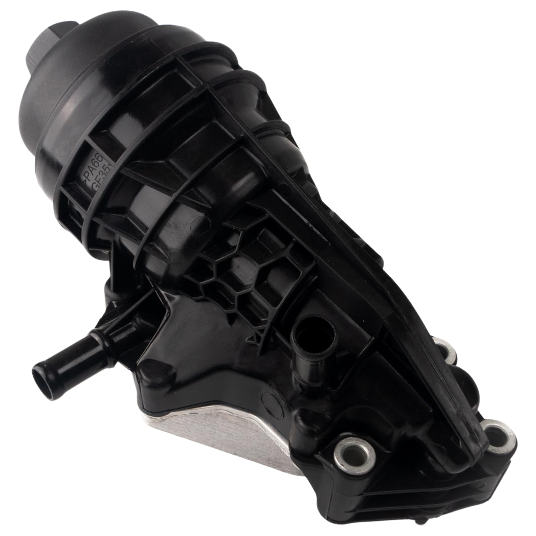 Radiador Resfriador de Óleo do Motor Completo - Frontier - 77041 - (2)