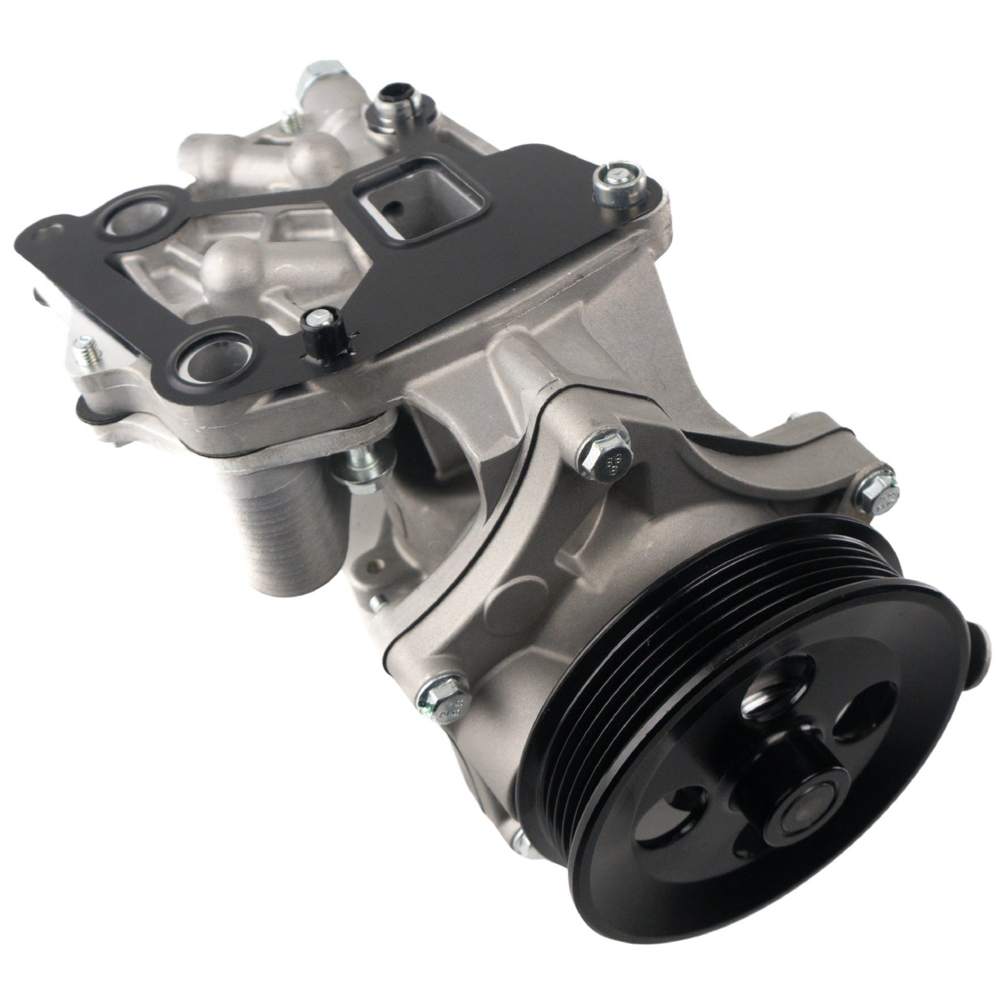 Radiador Resfriador de Óleo do Motor Completo - Frontier - 77031 - (5)