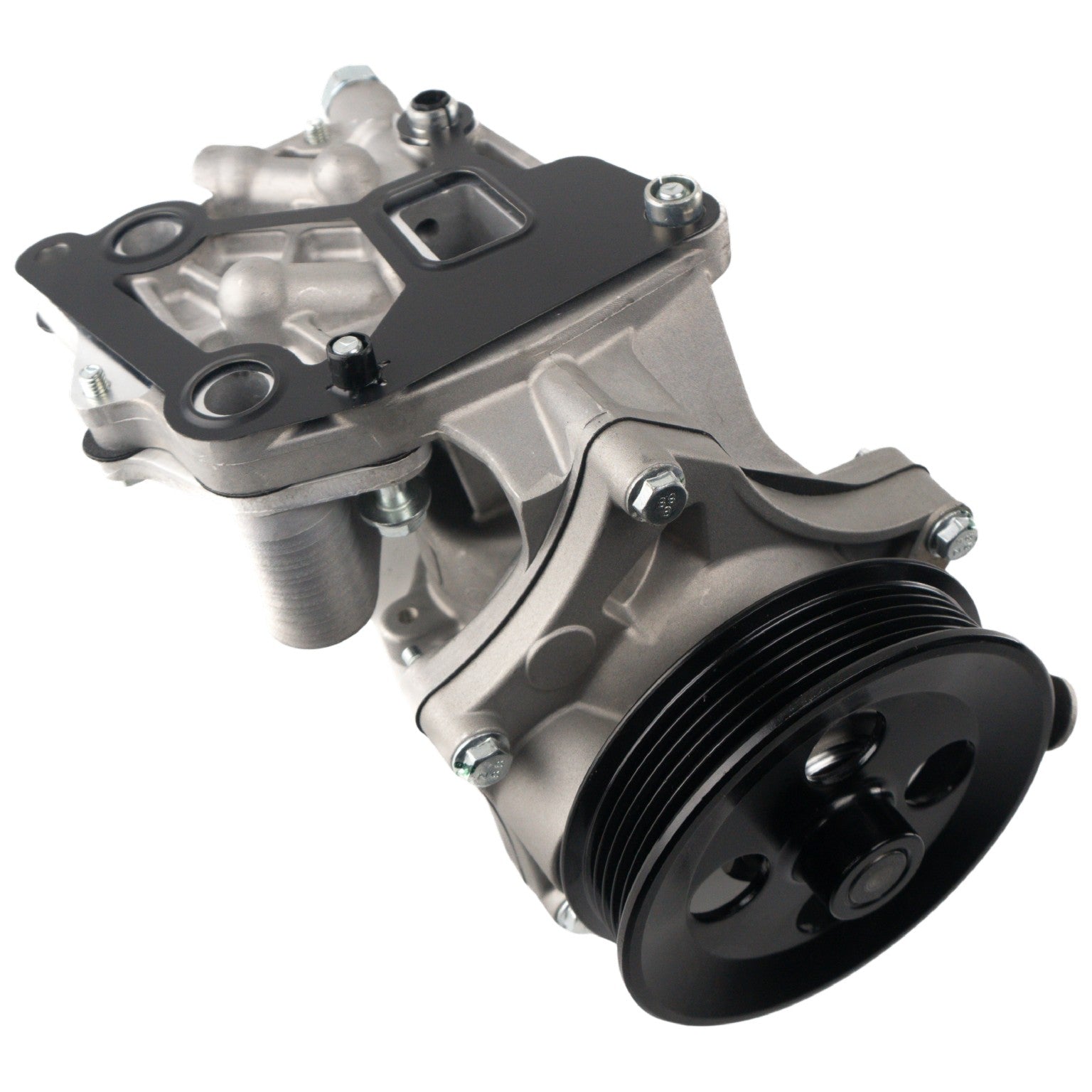 Radiador Resfriador de Óleo do Motor Completo - Frontier - 77031 - (5)