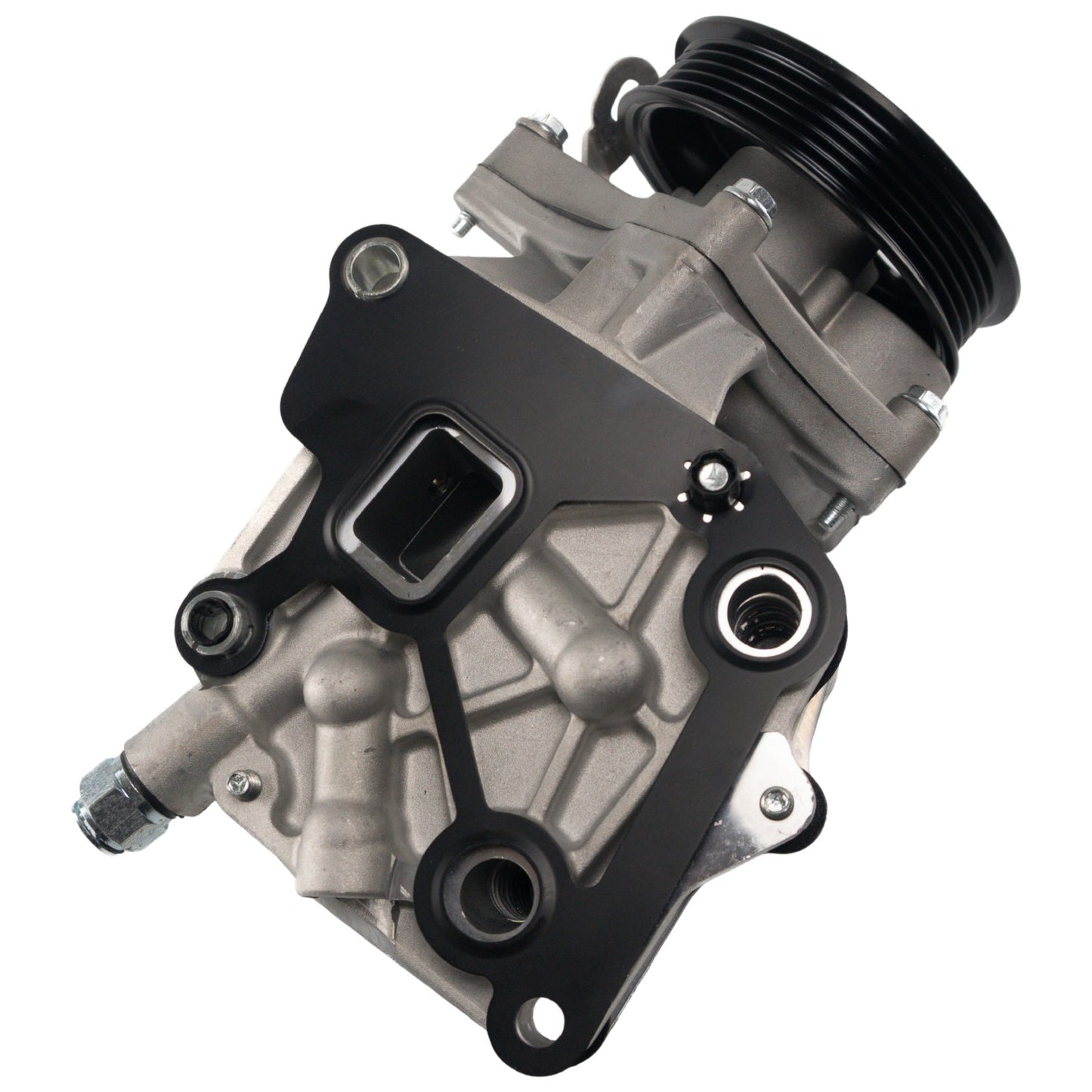 Radiador Resfriador de Óleo do Motor Completo - Frontier - 77031 - (6)