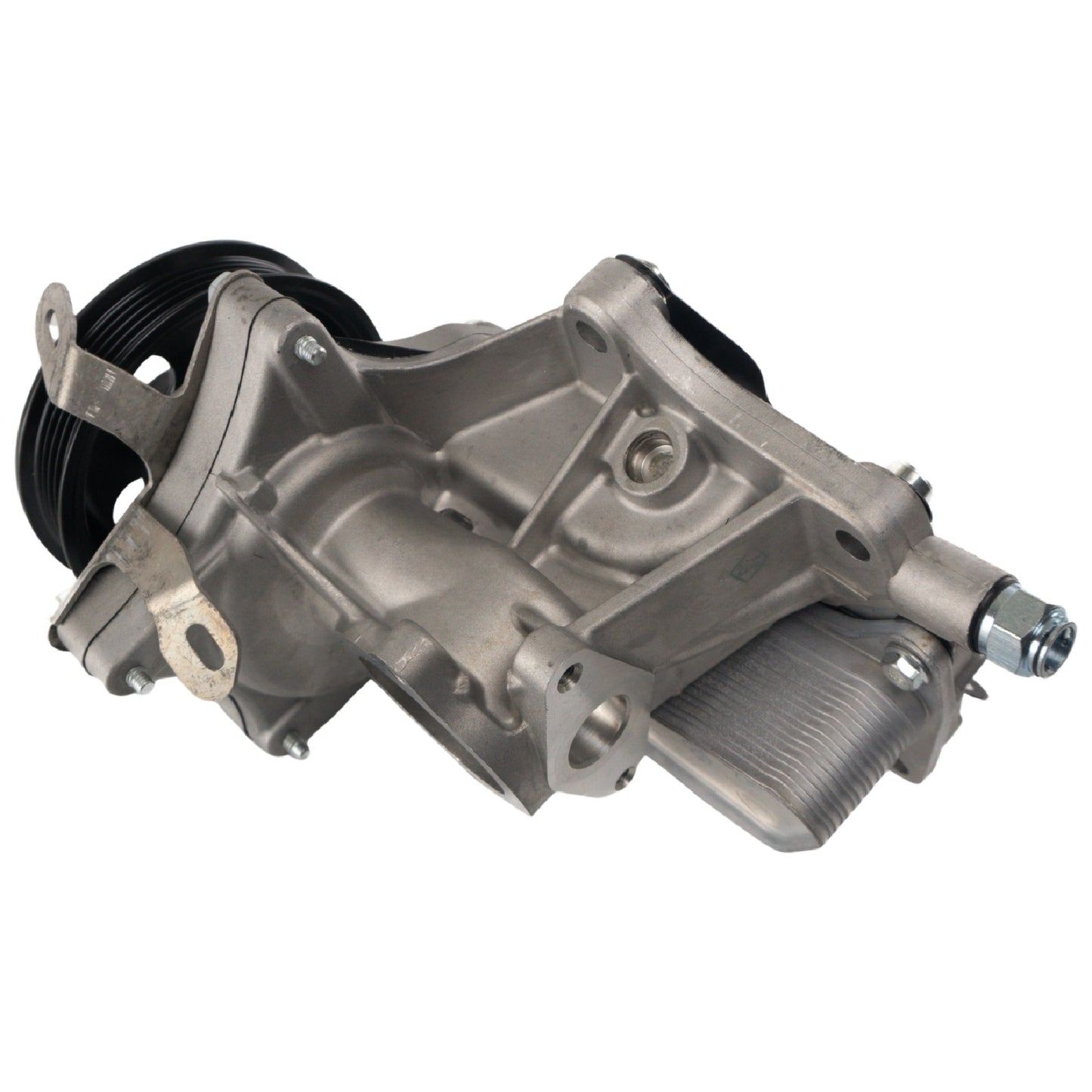 Radiador Resfriador de Óleo do Motor Completo - Frontier - 77031 - (7)