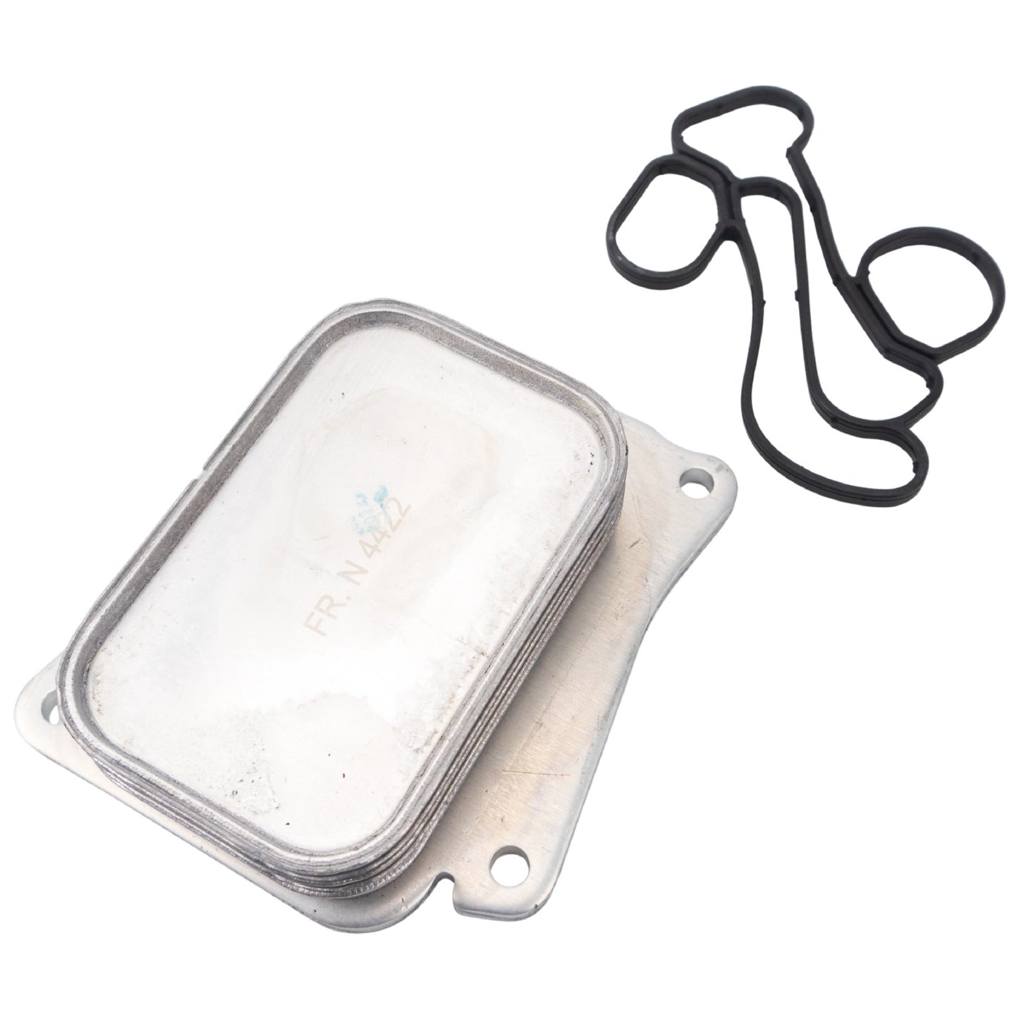 Radiador Resfriador de Óleo do Motor Refil - Frontier - 74531 - (1)