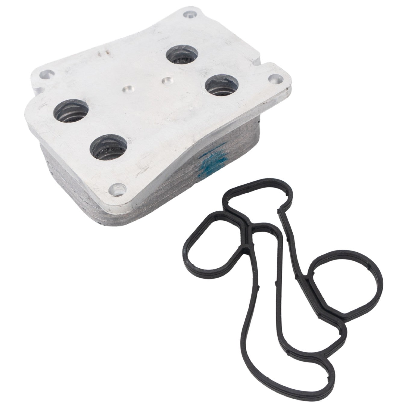 Radiador Resfriador de Óleo do Motor Refil - Frontier - 74531 - (3)