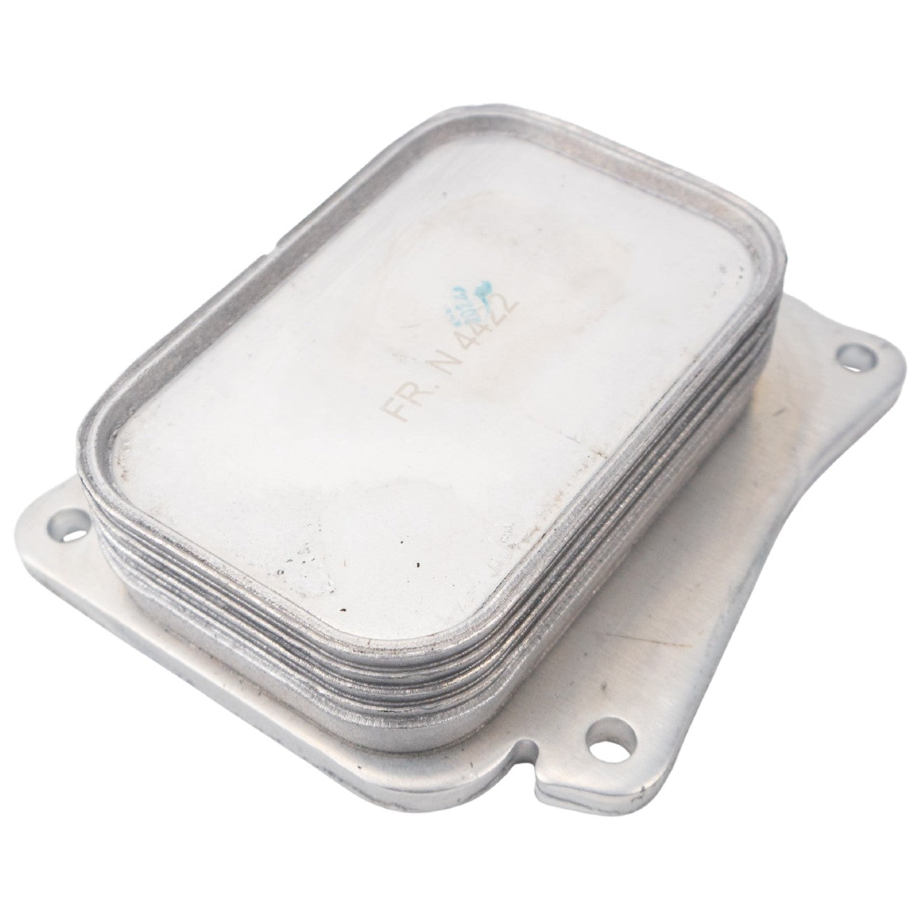 Radiador Resfriador de Óleo do Motor Refil - Frontier - 74531 - (4)