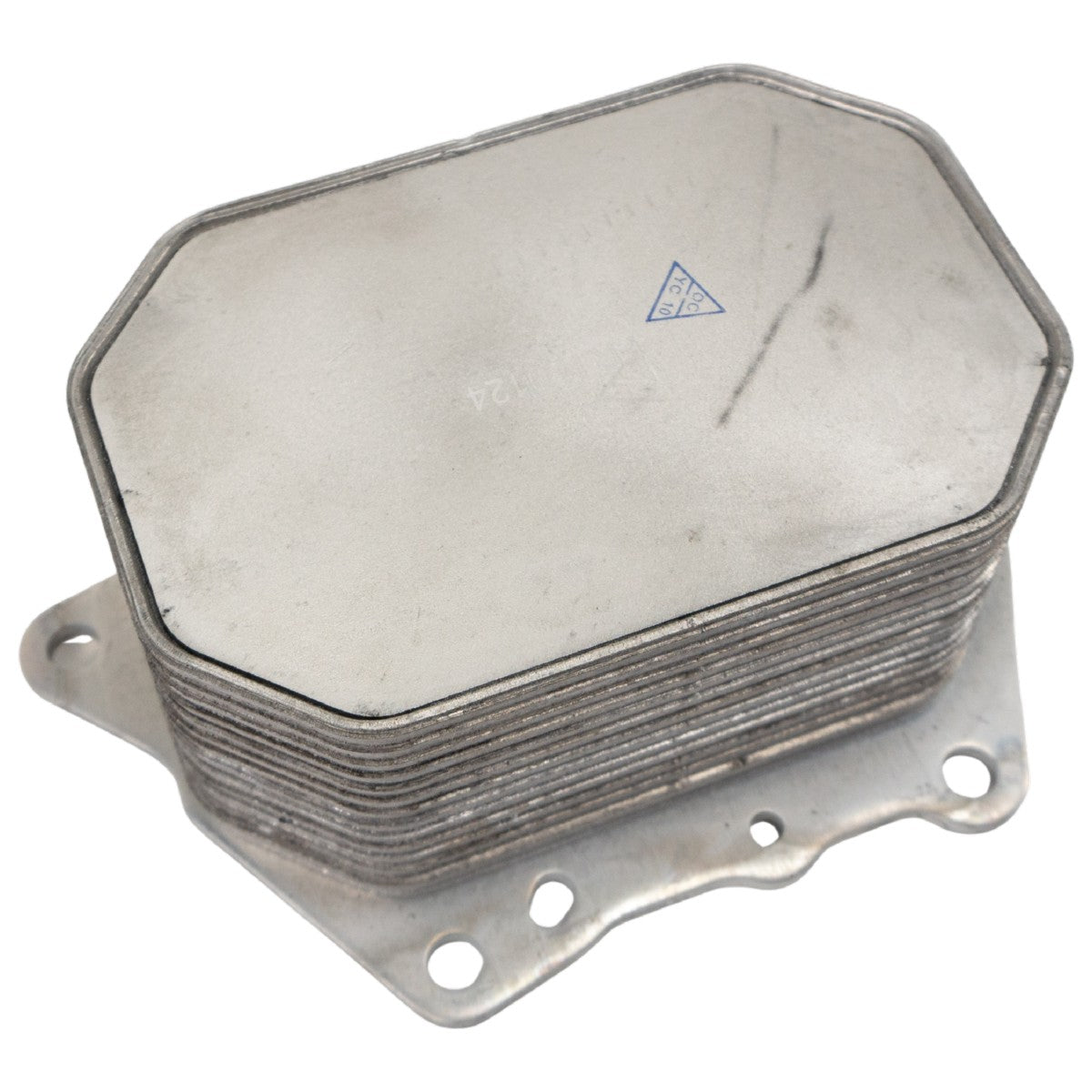 Radiador Resfriador de Óleo do Motor Refil - Frontier - 76772 - (1)