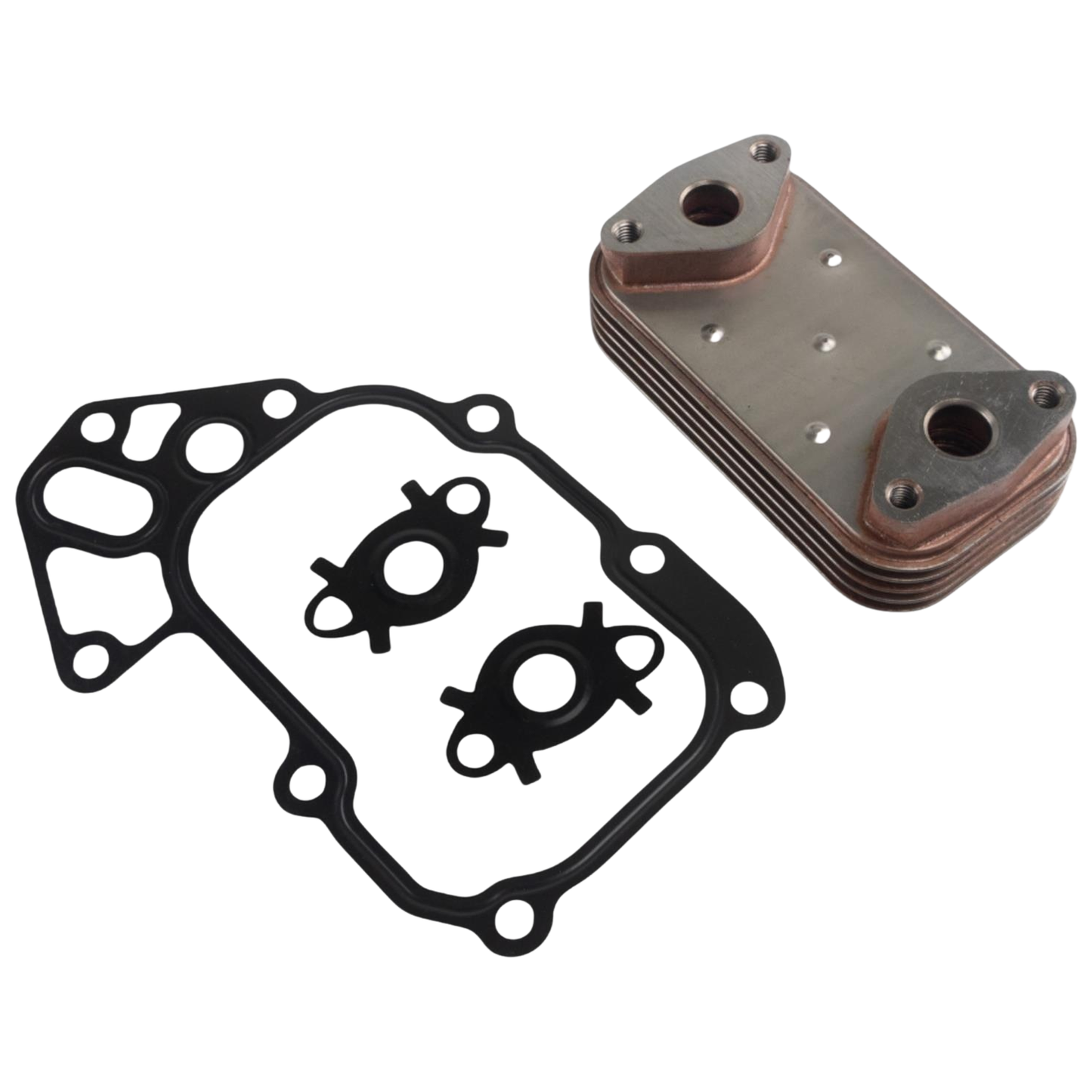 Radiador Resfriador de Óleo do Motor Refil - Frontier - 74798 - (2)