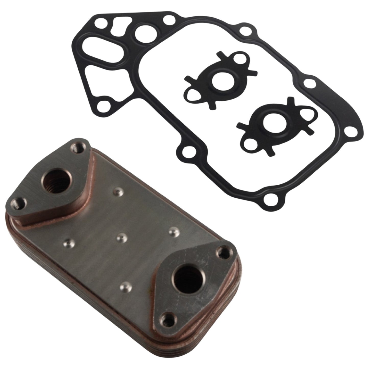 Radiador Resfriador de Óleo do Motor Refil - Frontier - 74798 - (4)
