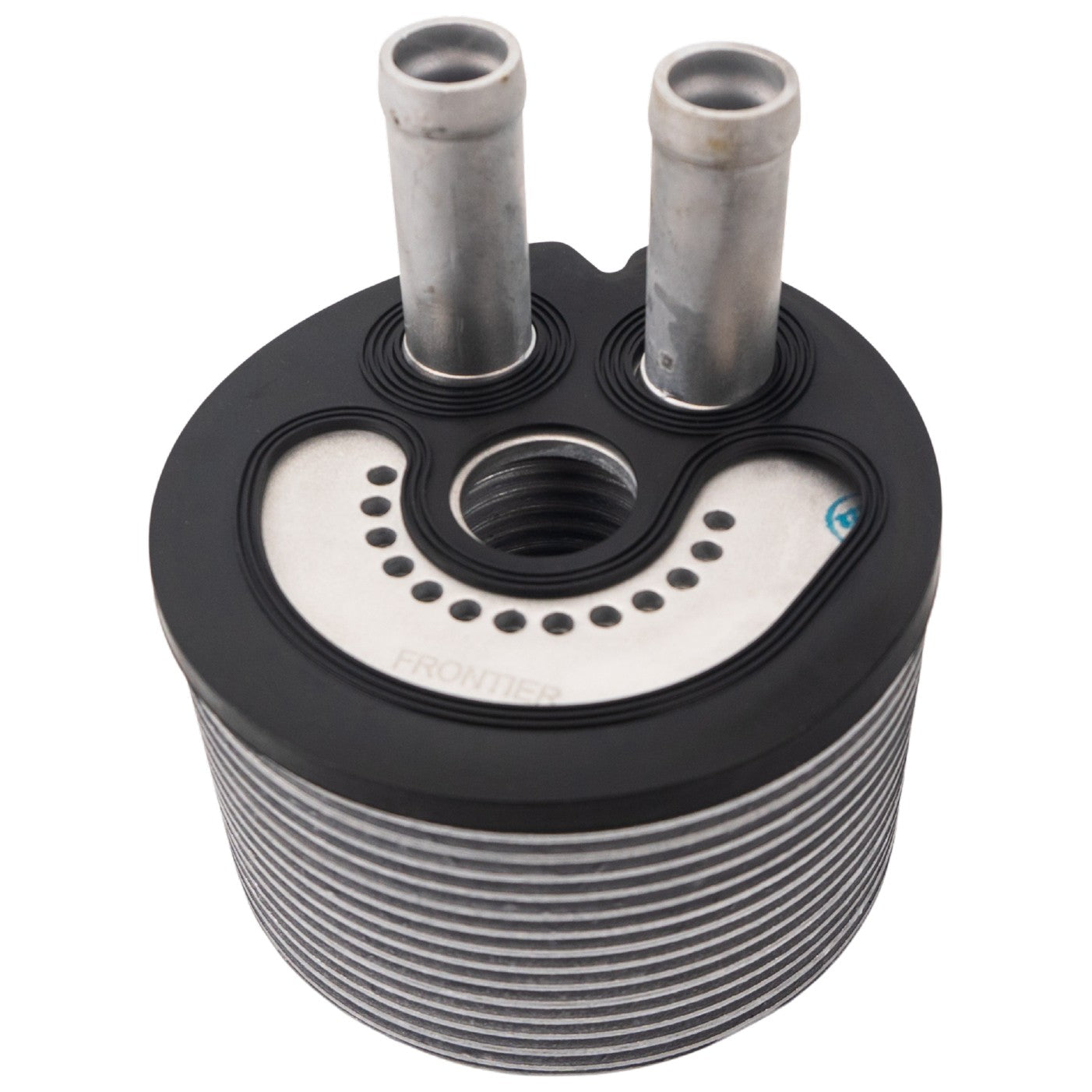 Radiador Resfriador de Óleo do Motor Refil - Frontier - 74554 - (1)