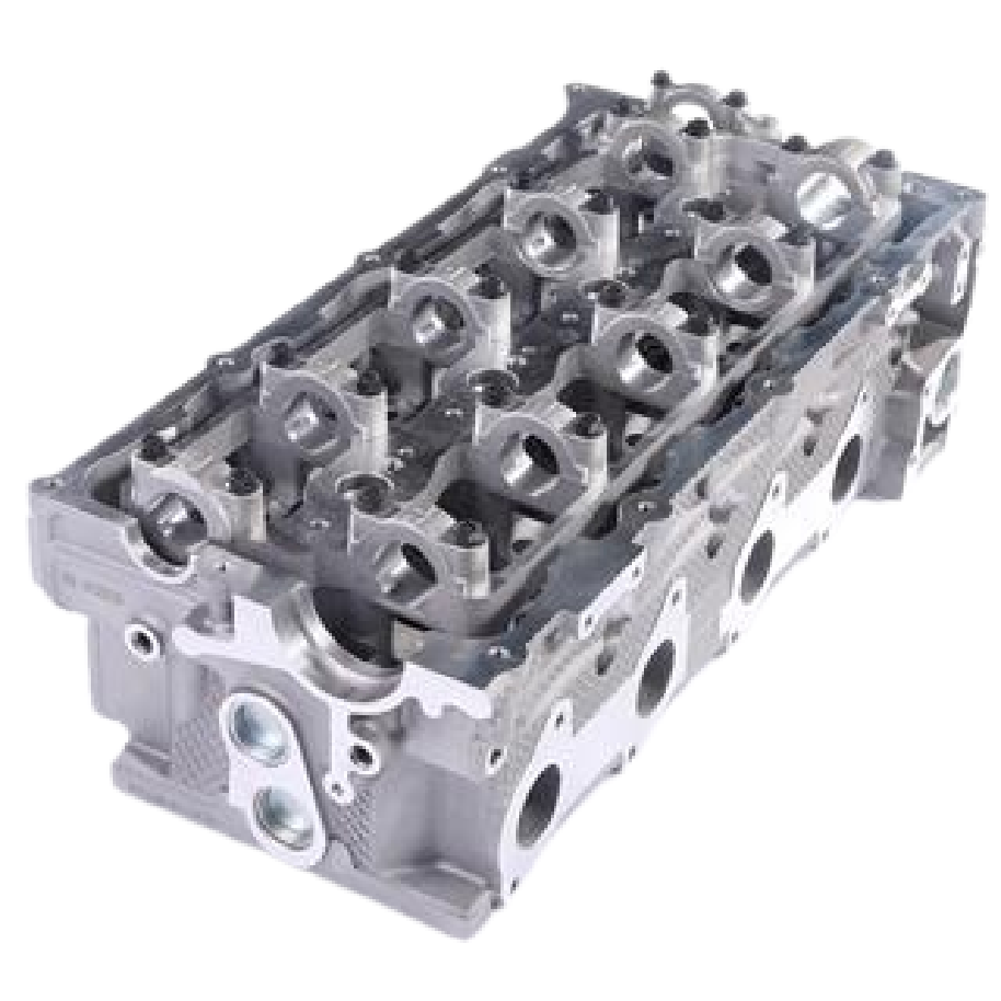 Cabeçote do Motor - Frontier - 18639 - (1)