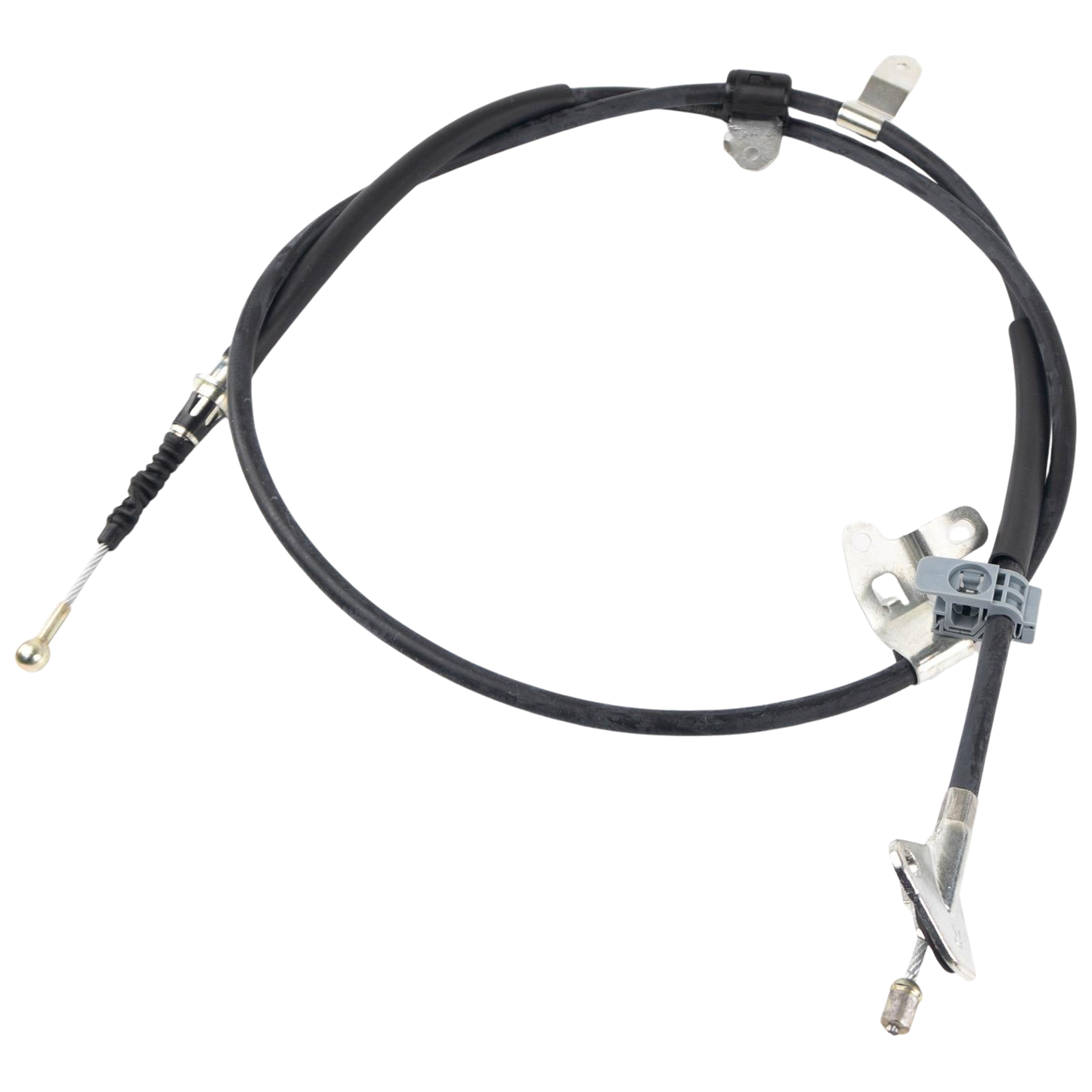 Cabo de Freio Traseiro Direito - Frontier - 73780 - (2)