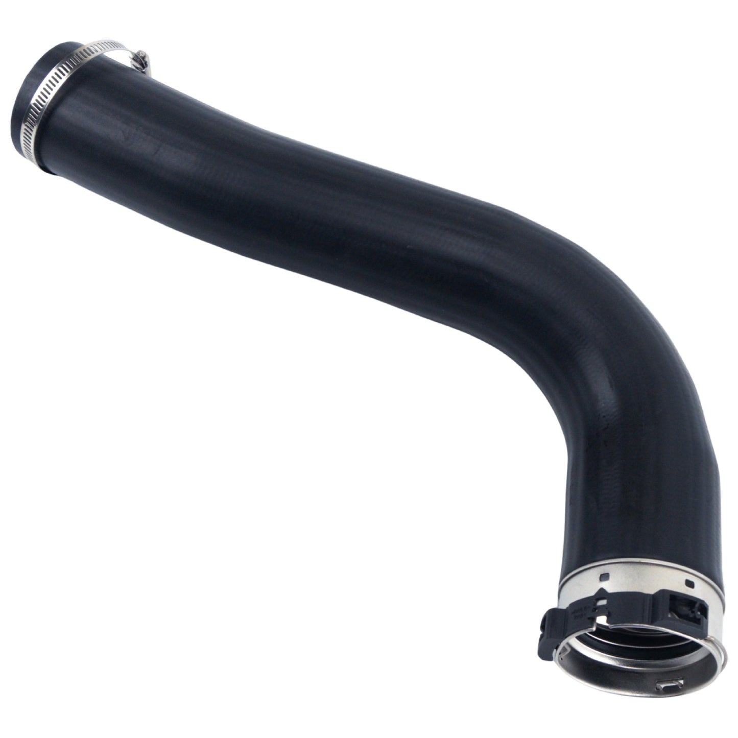 Mangueira de Entrada do Intercooler - Frontier - 72653 - (4)