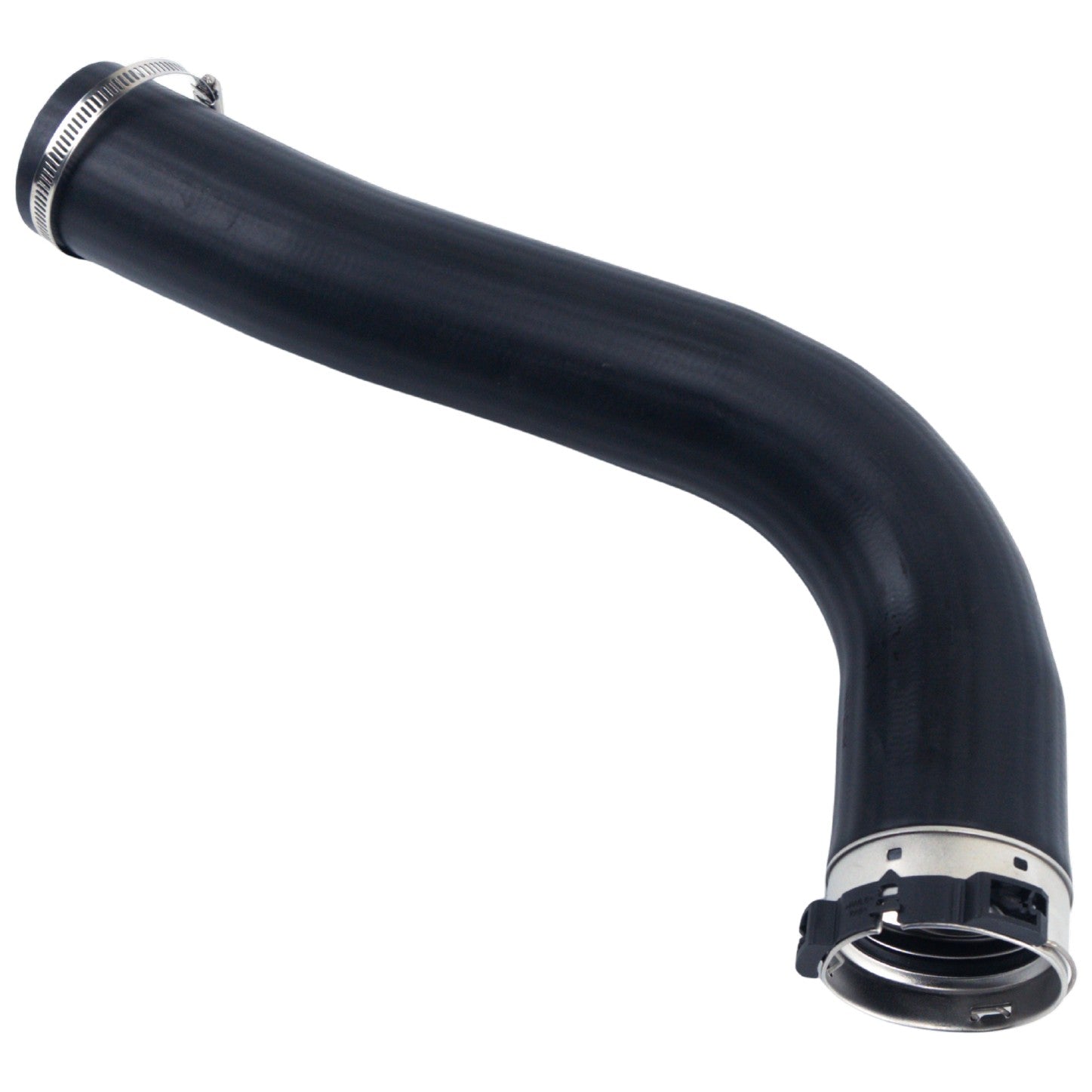 Mangueira de Entrada do Intercooler - Frontier - 72653 - (4)