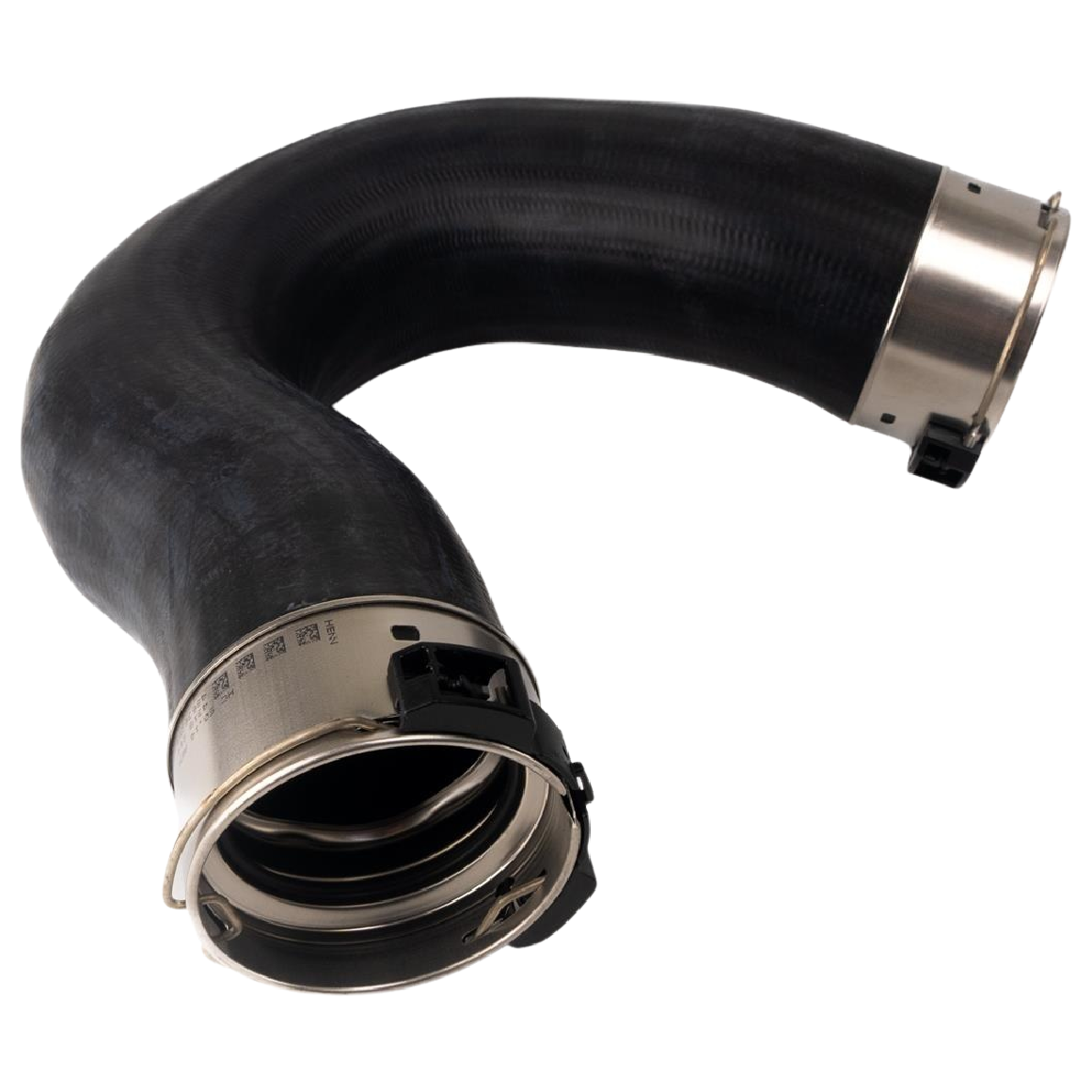 Mangueira de Entrada do Intercooler - Frontier - 76526 - (2)