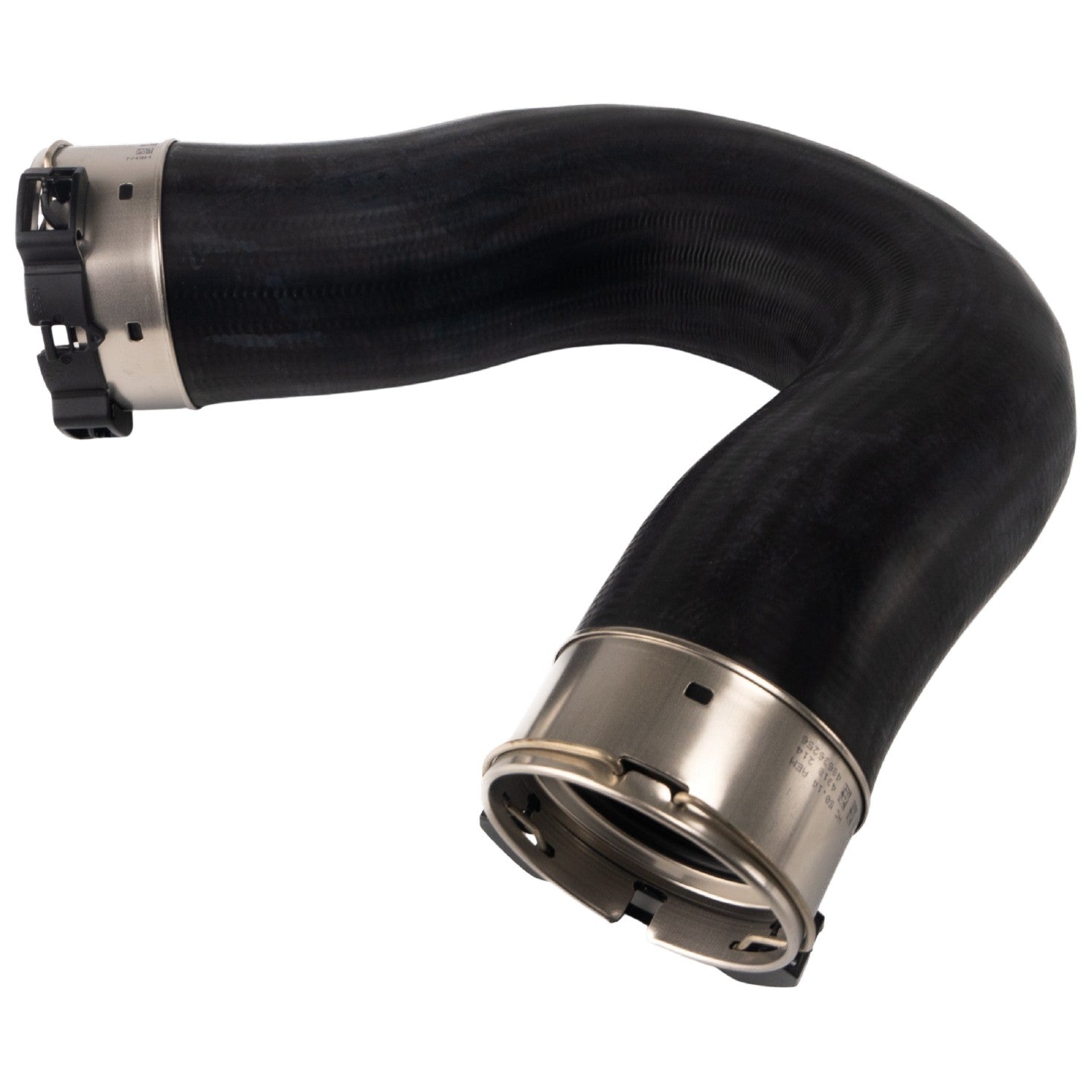 Mangueira de Entrada do Intercooler - Frontier - 76526 - (3)