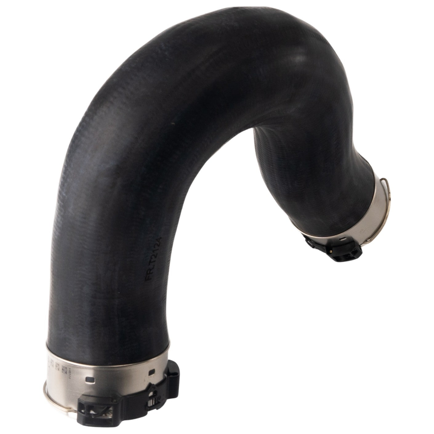 Mangueira de Entrada do Intercooler - Frontier - 76526 - (4)