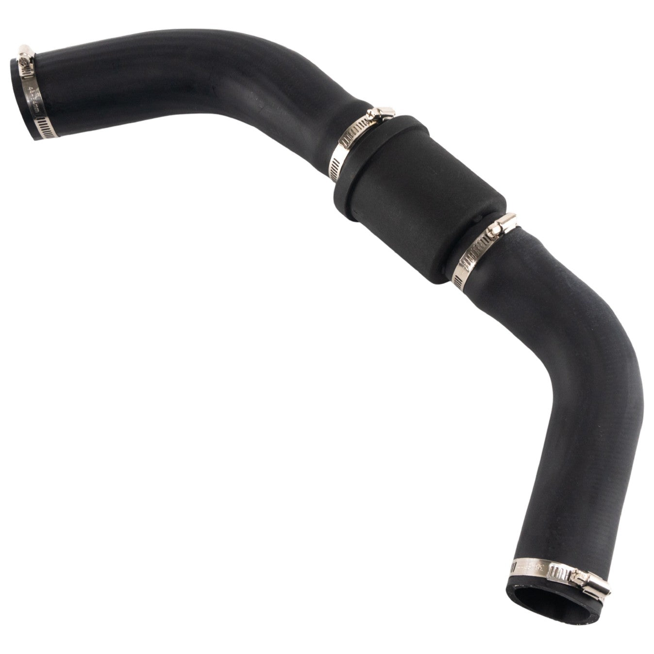 Mangueira de Entrada do Intercooler para Turbina - Frontier - 74786 - (1)