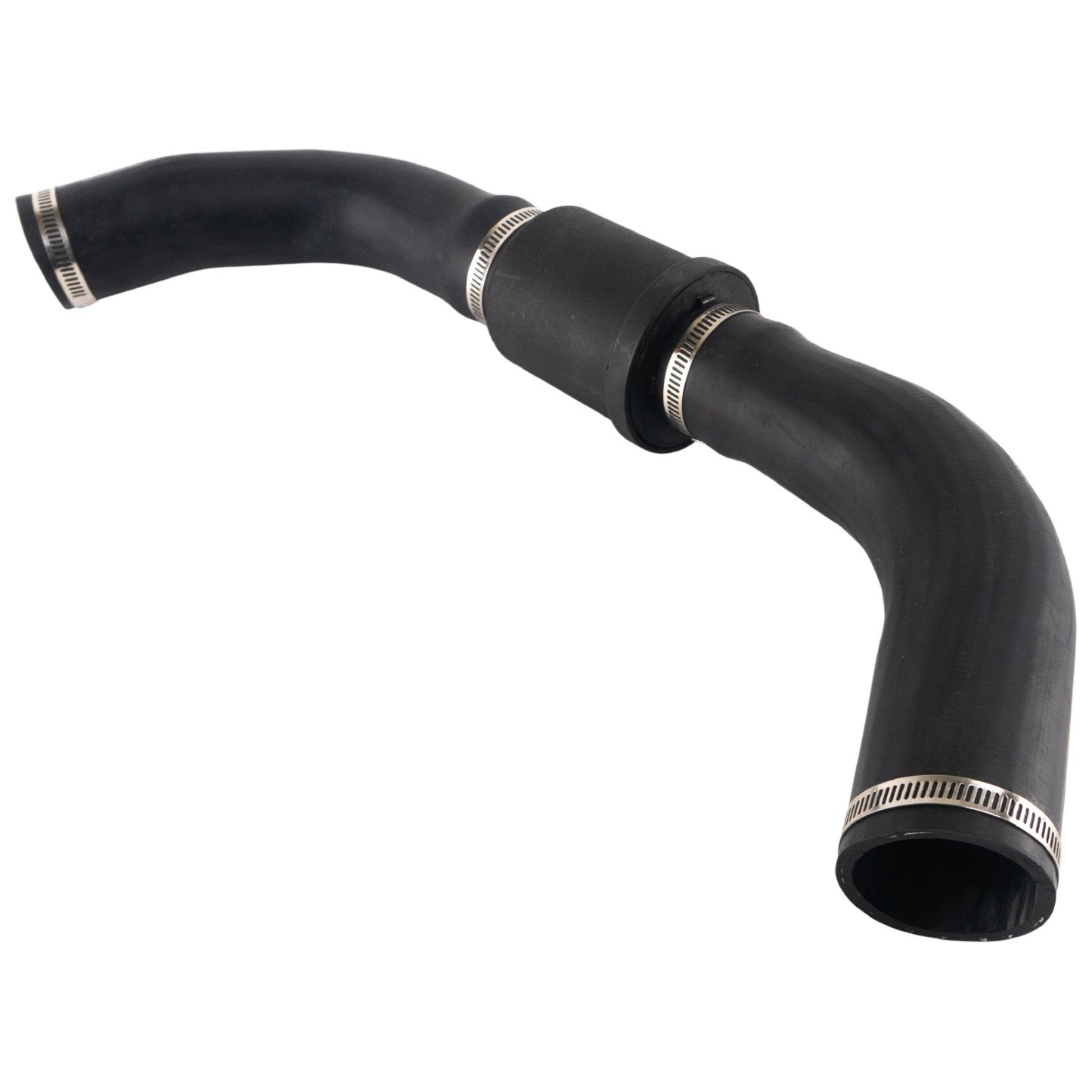 Mangueira de Entrada do Intercooler para Turbina - Frontier - 74786 - (3)
