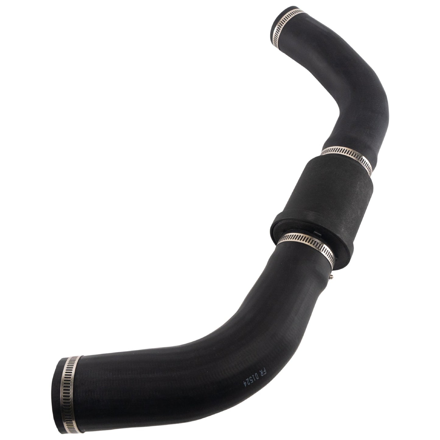 Mangueira de Entrada do Intercooler para Turbina - Frontier - 74786 - (4)