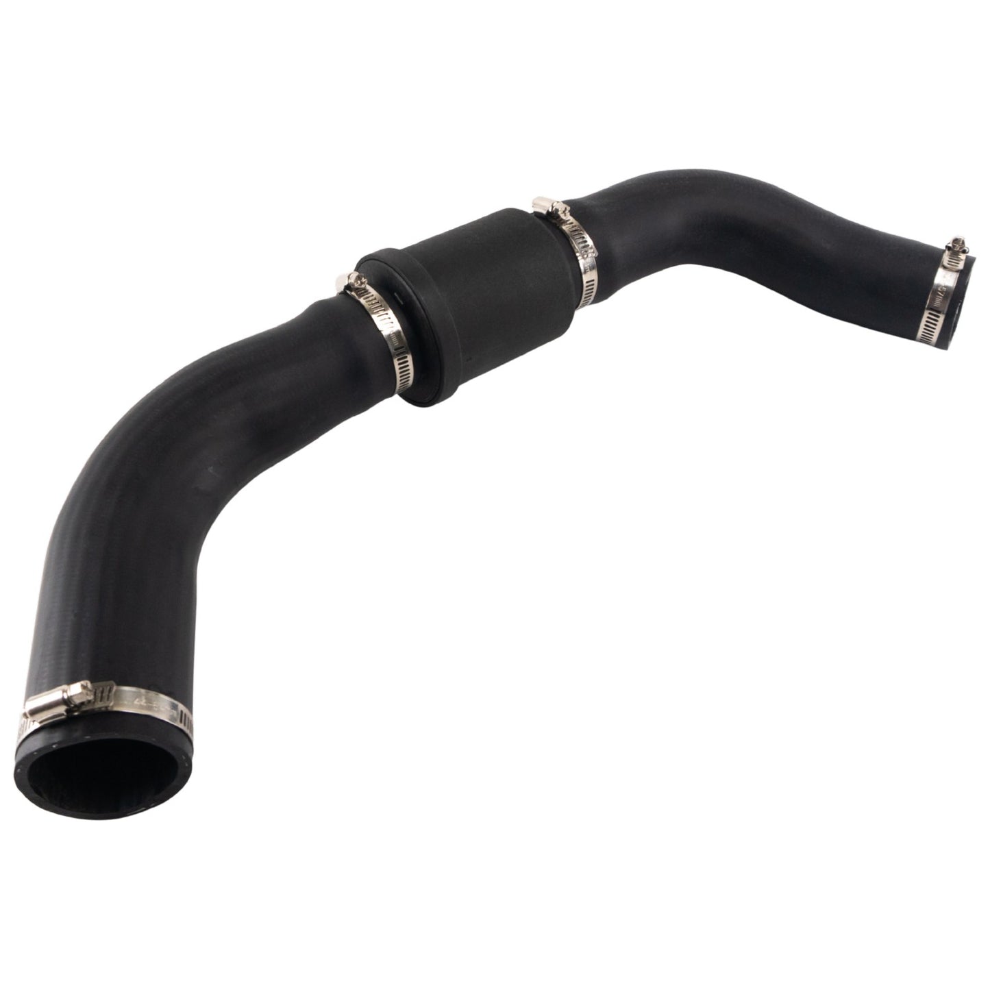 Mangueira de Entrada do Intercooler para Turbina - Frontier - 74786 - (5)