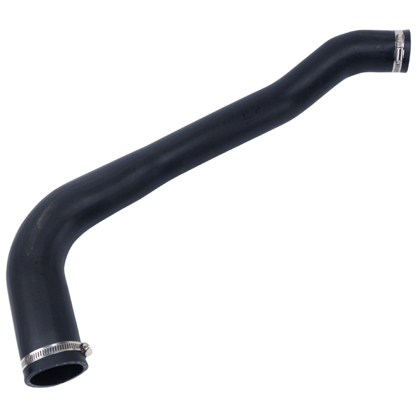 Mangueira de Saída do Intercooler para Admissão - Frontier - 74785 - (4)