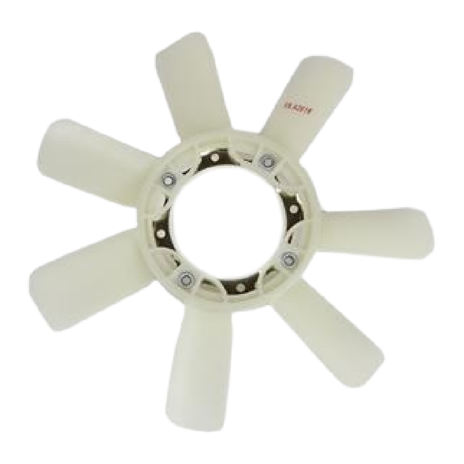 Hélice do Radiador - Frontier - 70863 - (1)