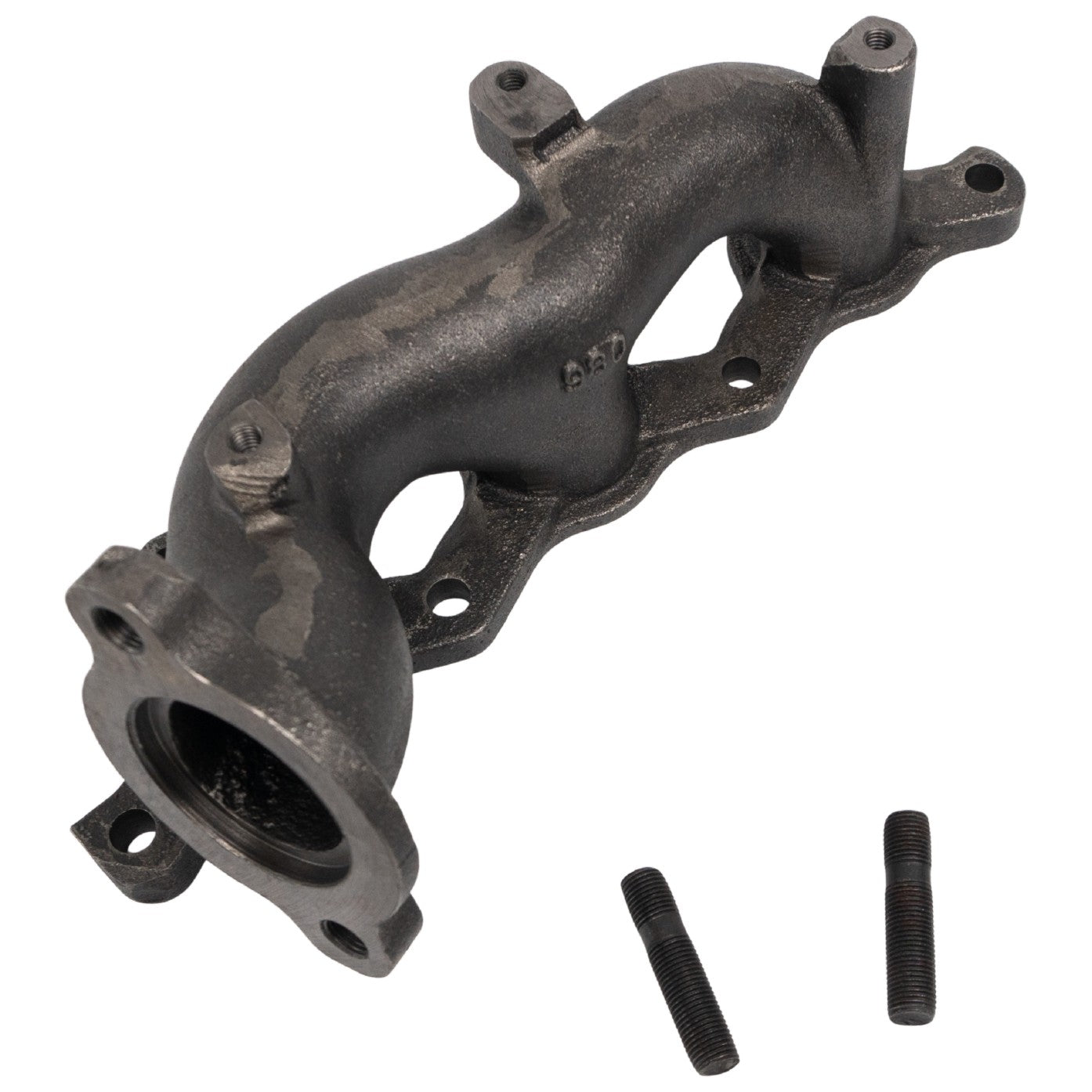 Coletor de Escape Direito - Drivetec - 74795 - (1)